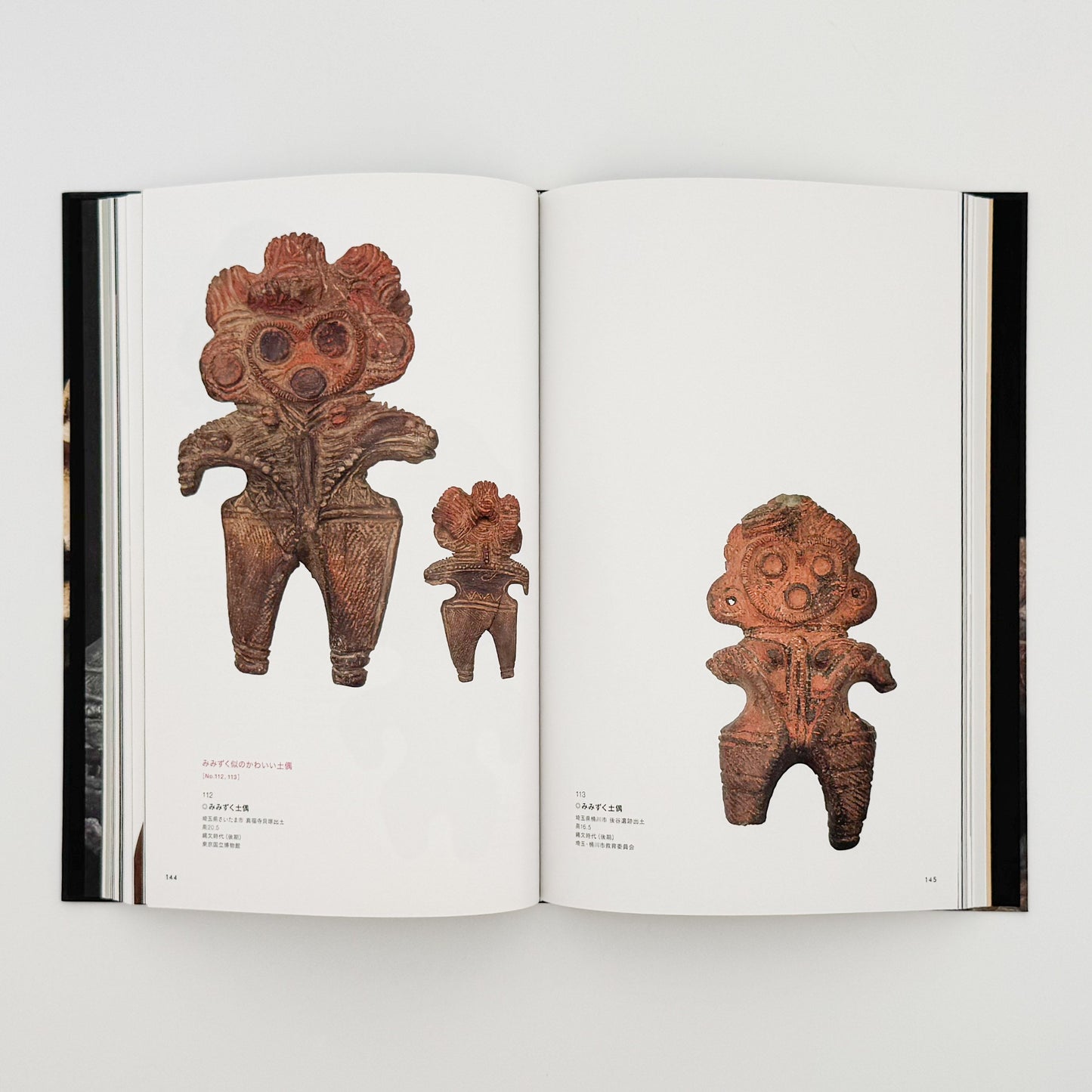 特別展　JOMON縄文ー1万年の美の鼓動　展覧会図録 東京国立博物館