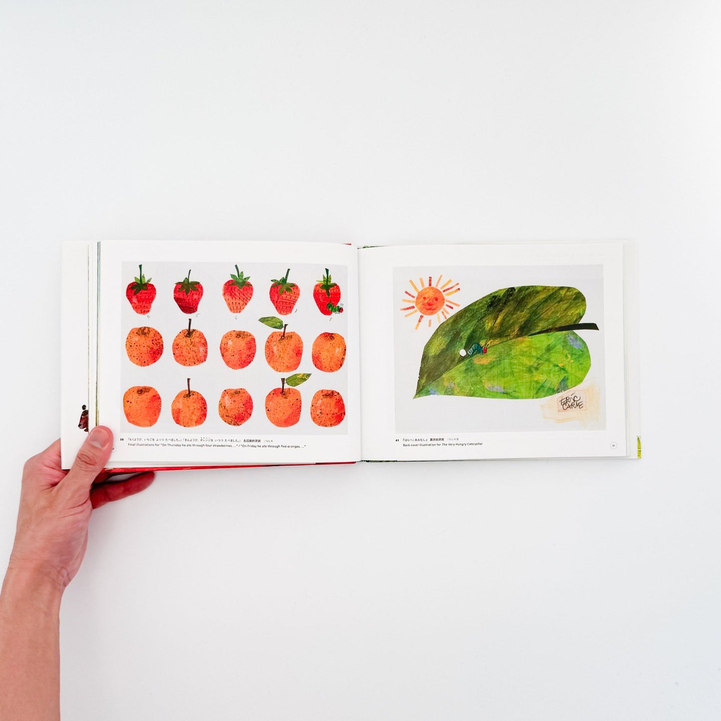エリック・カール展　The Art of Eric Carle - Eric Carle / エリック・カール - 文福