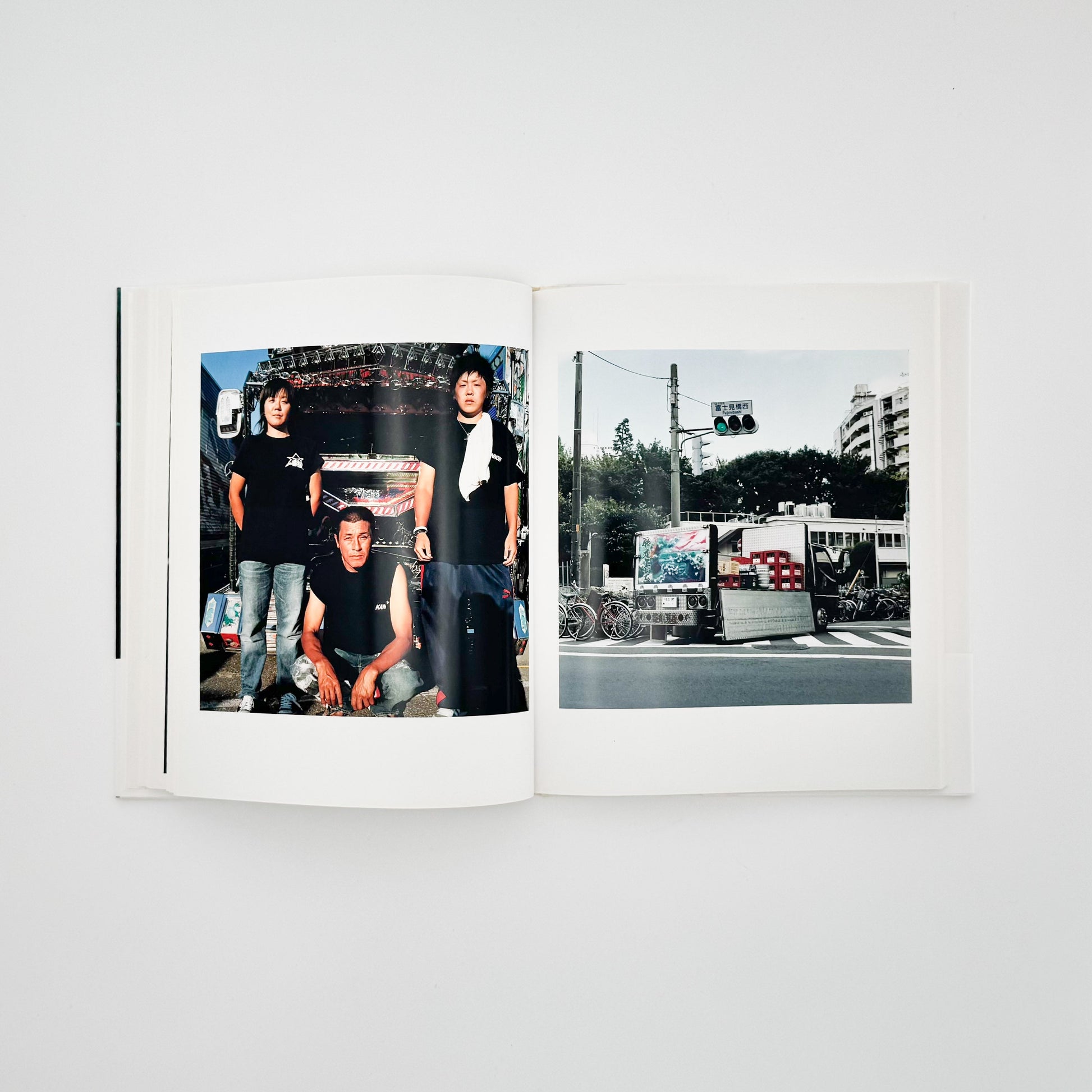 田附勝　DECOTORA リトルモア