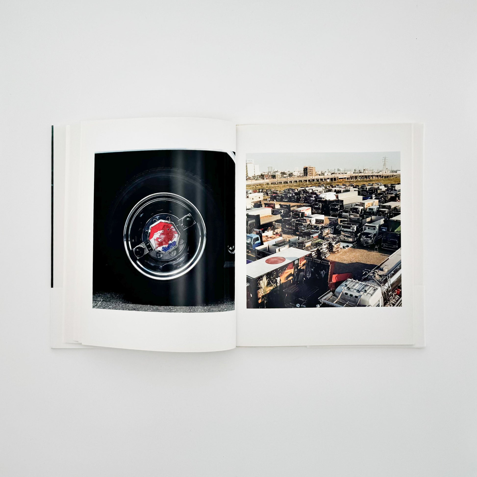 田附勝　DECOTORA リトルモア