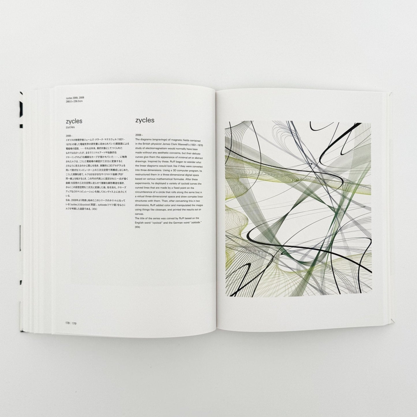 トーマス・ルフ展図録 - 読売新聞社 - 文福