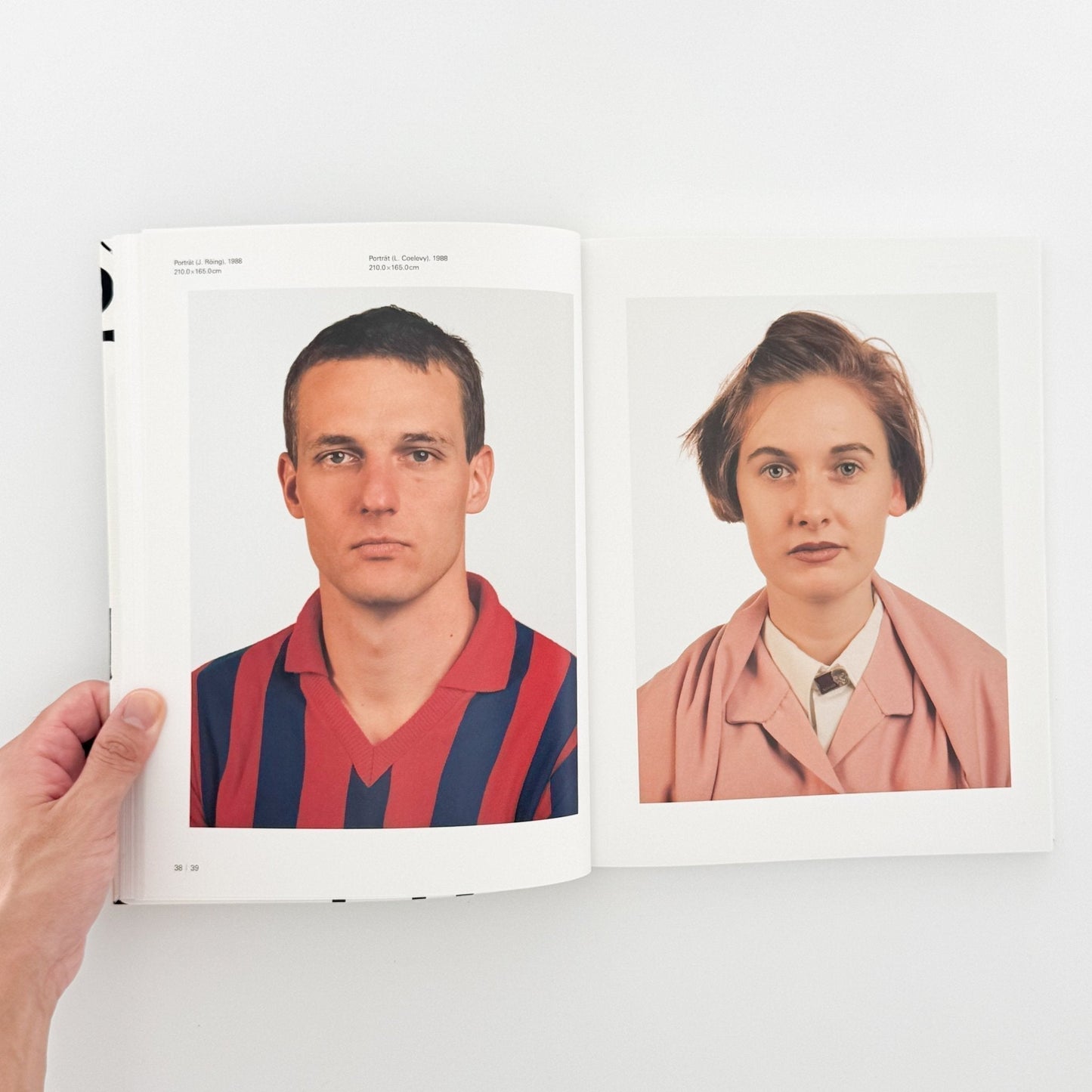 トーマス・ルフ展図録 - 読売新聞社 - 文福