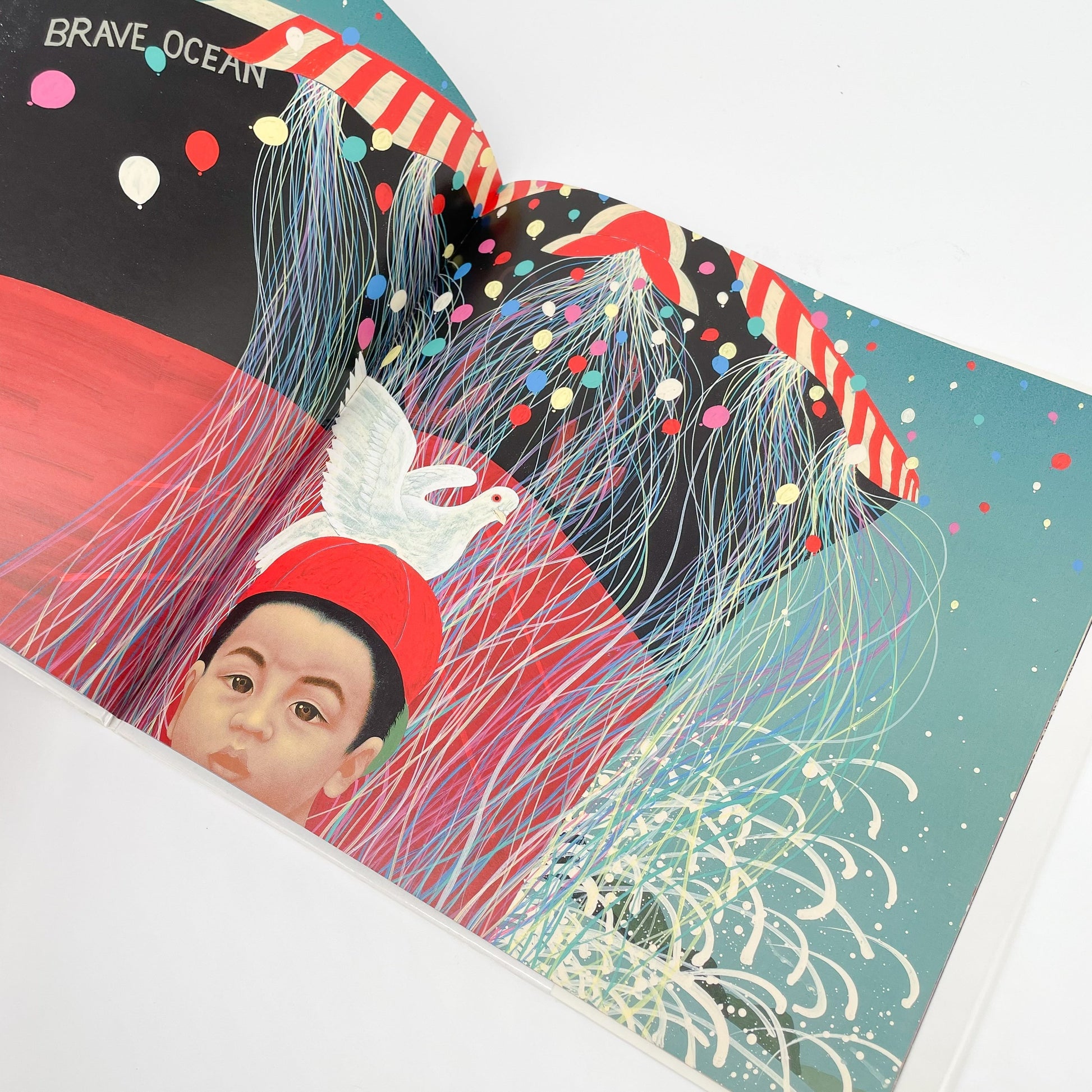 ぼくがうまれた音 福音館書店