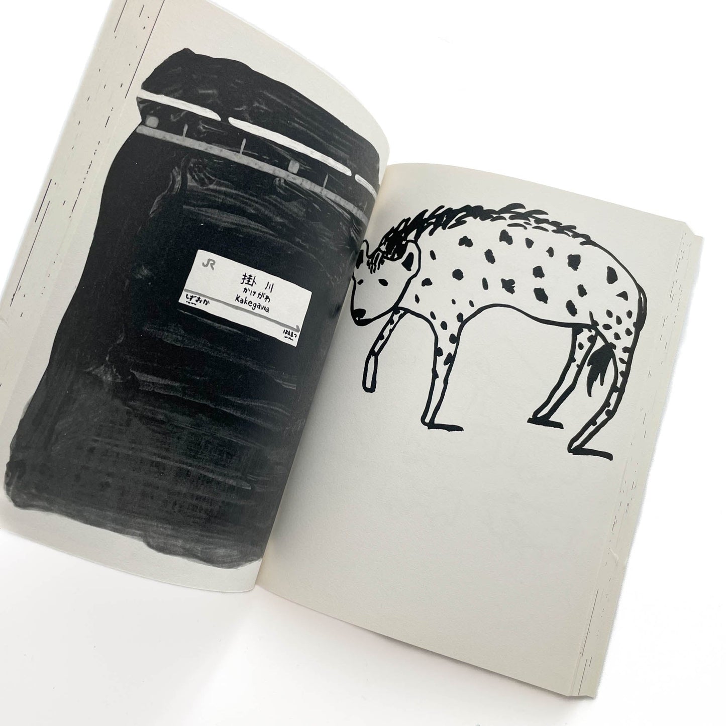 内田亘　COLORFUL - PINHOLE BOOKS - 文福