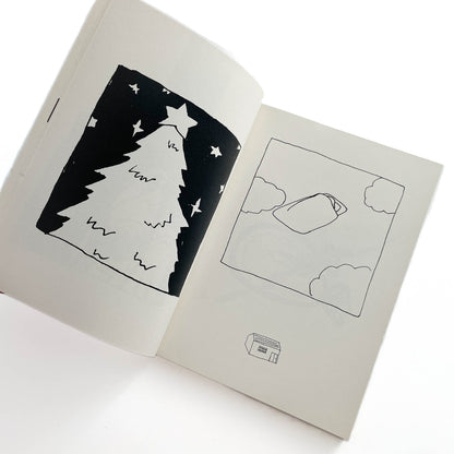 内田亘　COLORFUL - PINHOLE BOOKS - 文福