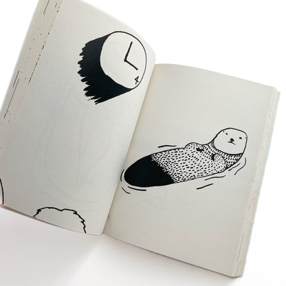 内田亘　COLORFUL - PINHOLE BOOKS - 文福