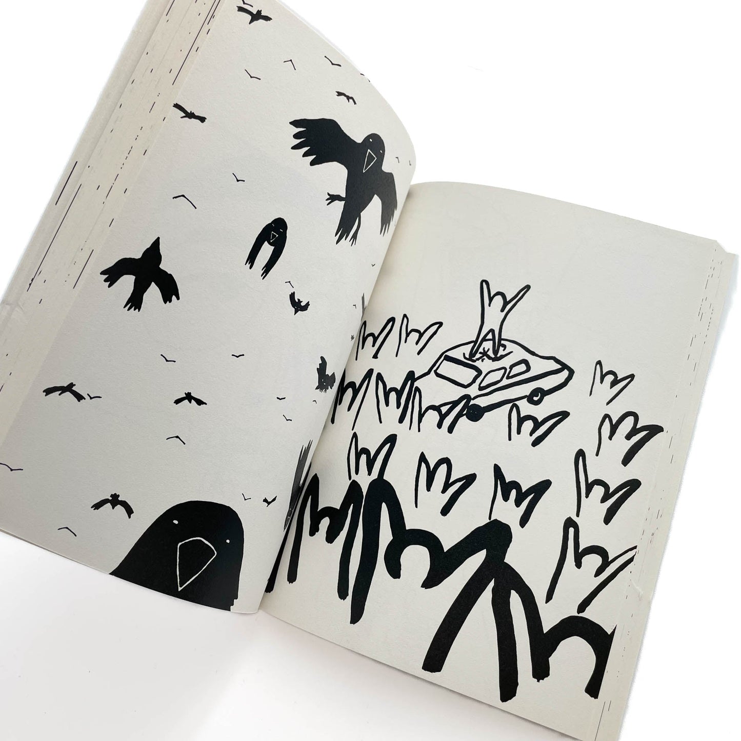 内田亘　COLORFUL - PINHOLE BOOKS - 文福