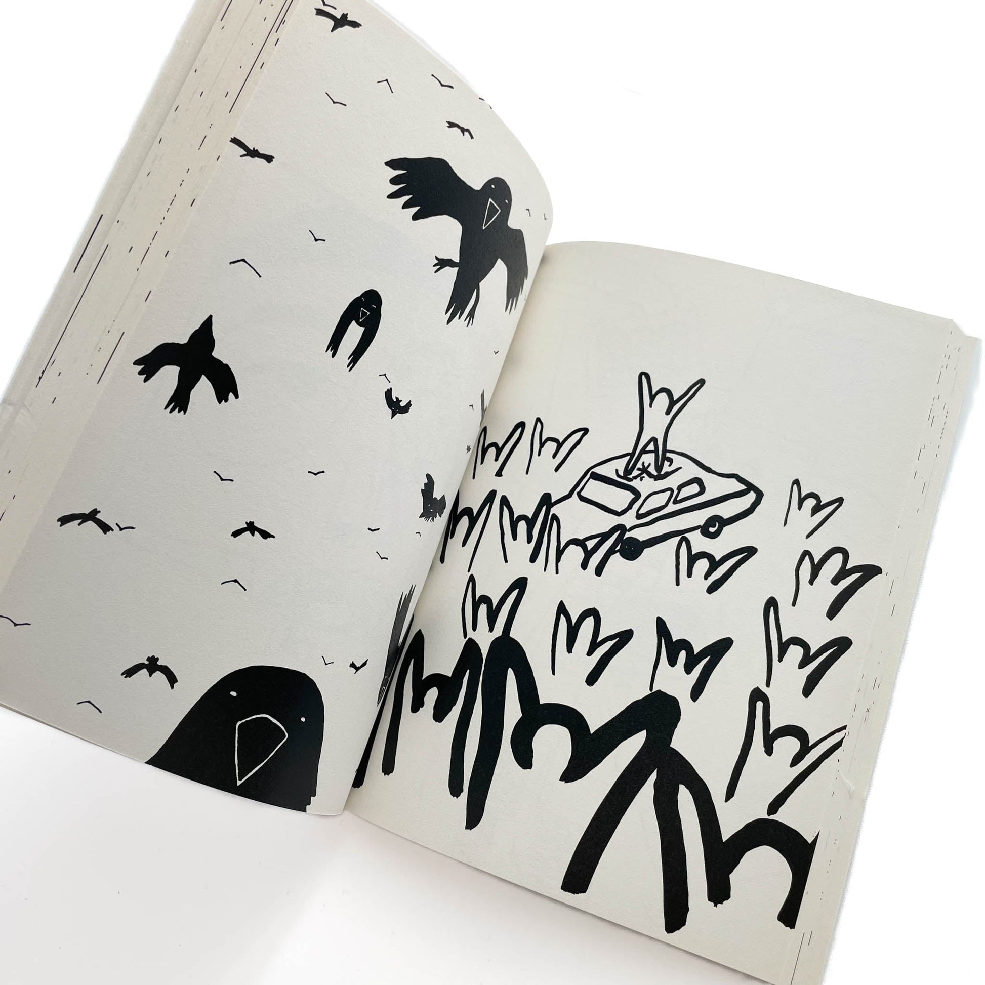 内田亘　COLORFUL - PINHOLE BOOKS - 文福