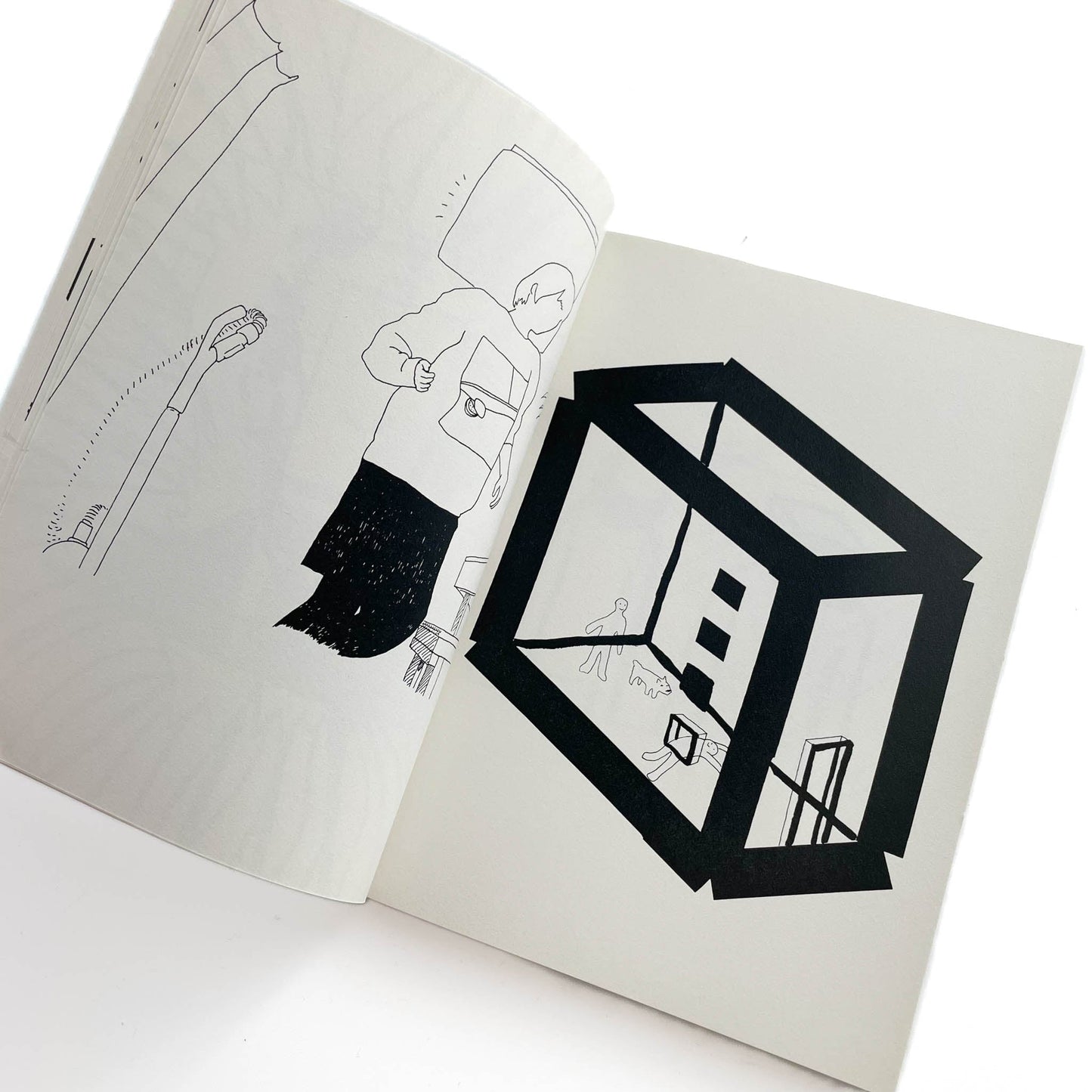 内田亘　COLORFUL - PINHOLE BOOKS - 文福