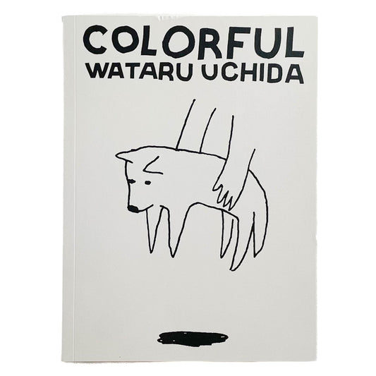 内田亘　COLORFUL PINHOLE BOOKS