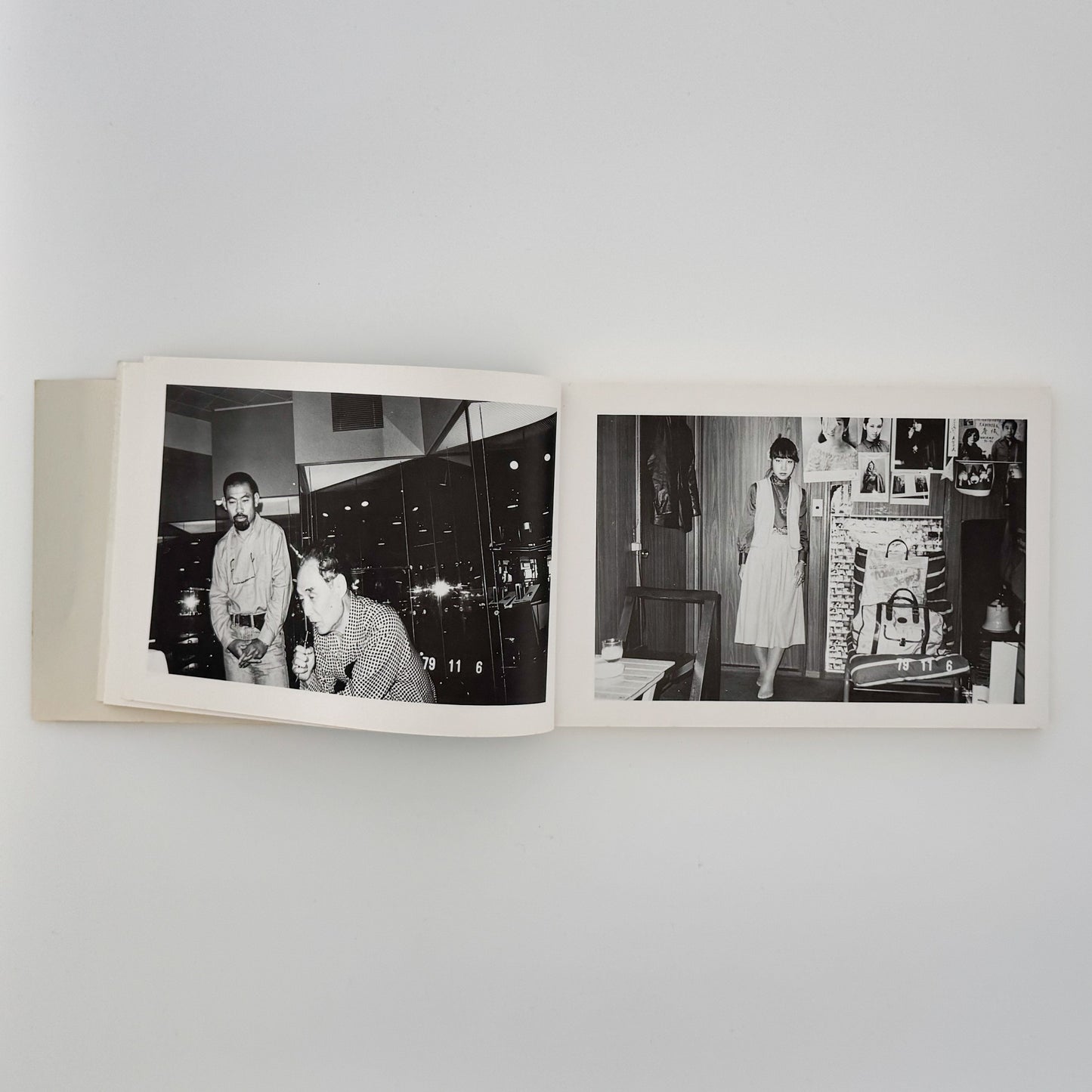 荒木経惟の偽日記 白夜書房