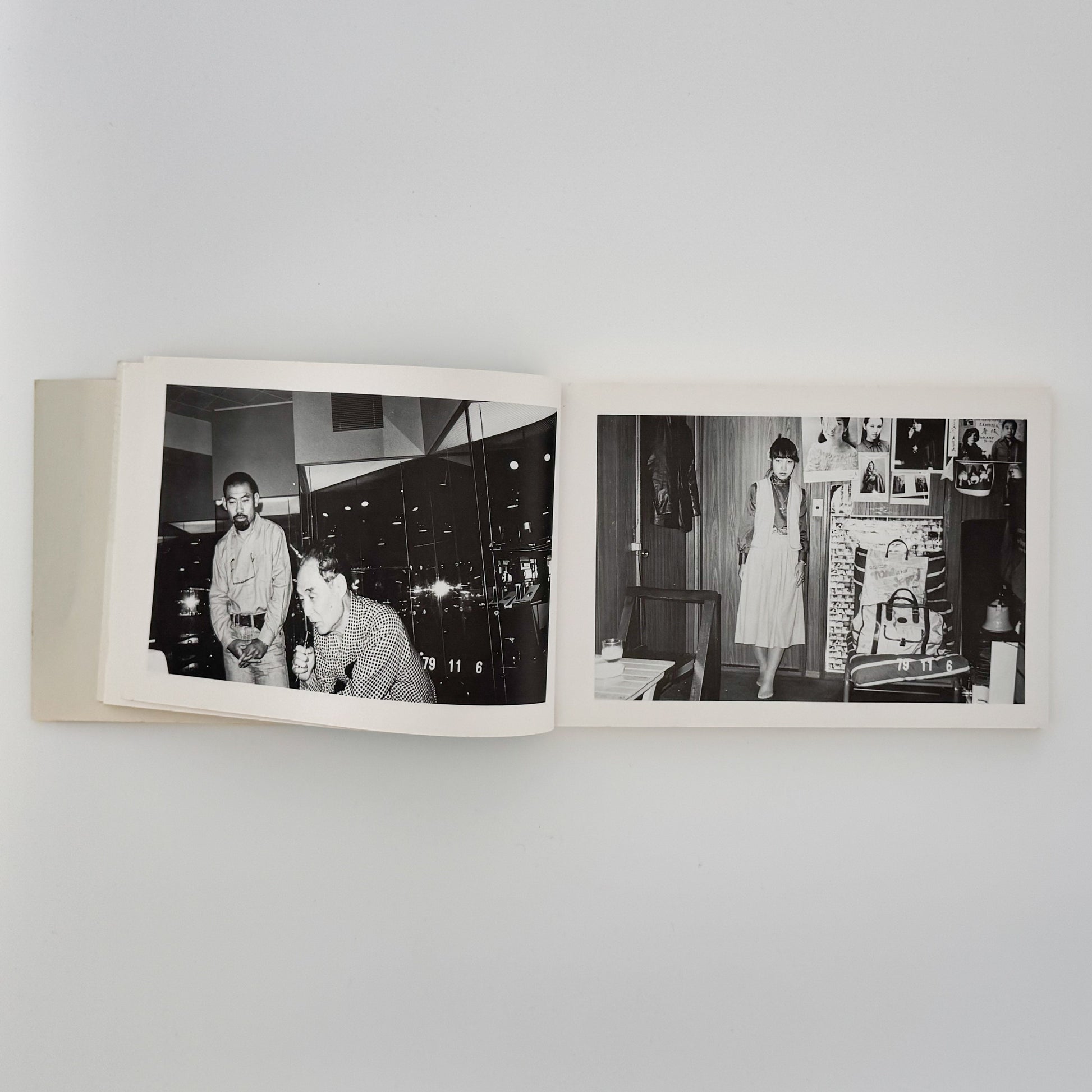 荒木経惟の偽日記 白夜書房