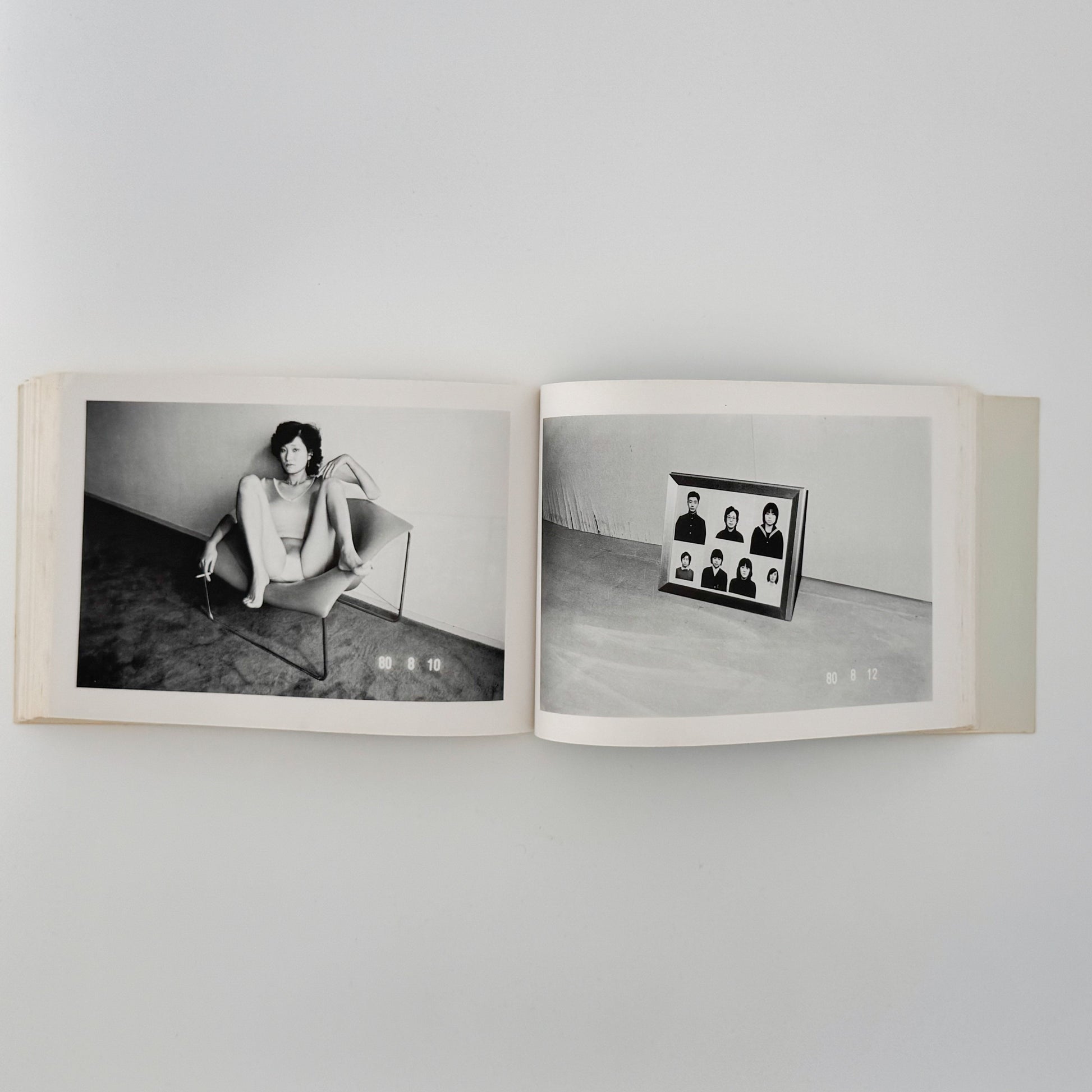 荒木経惟の偽日記 白夜書房