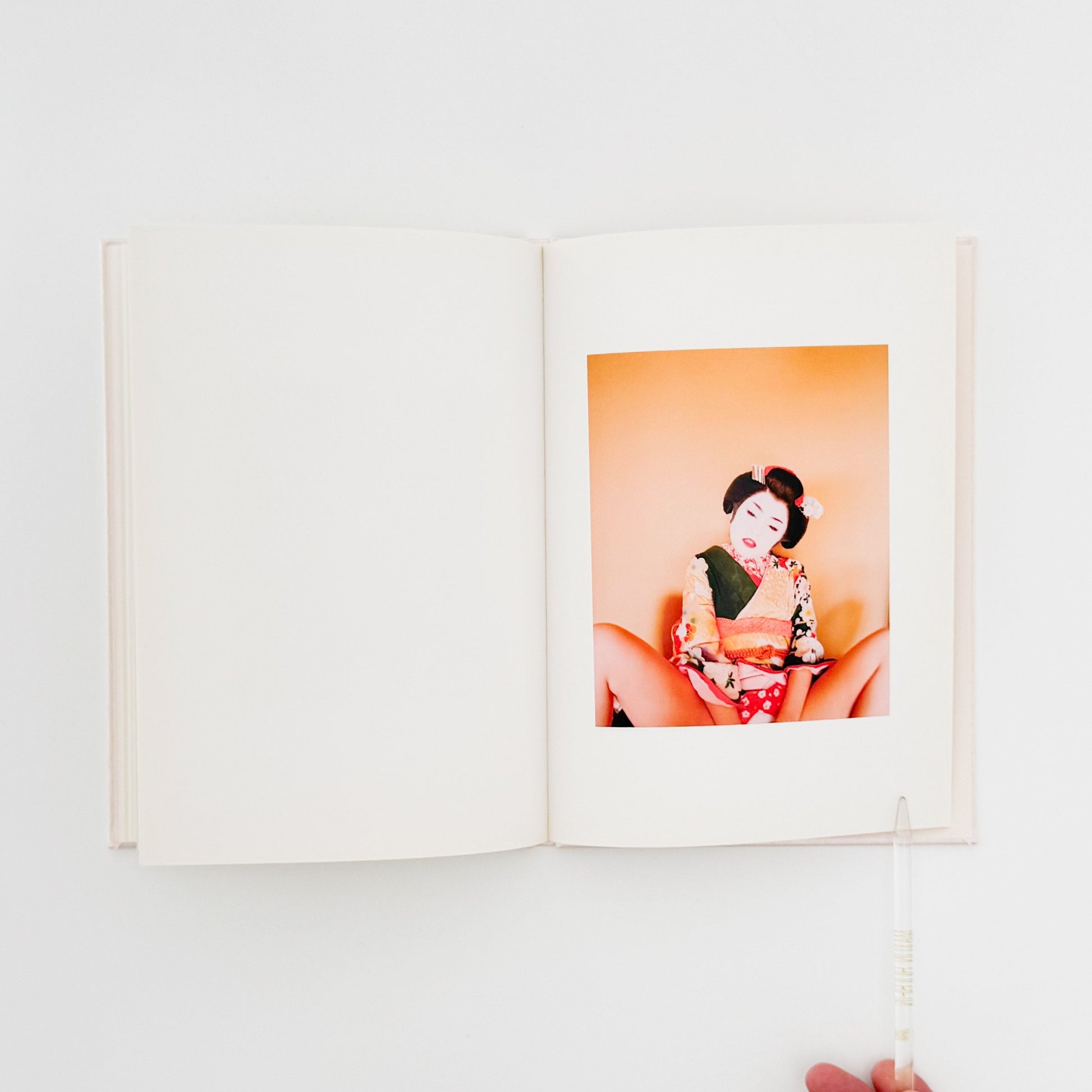 薄井一議　Showa 88(サイン入り） 禅フォトギャラリー