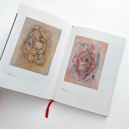 ヴォルス一路上から宇宙へ  WOLS — From the Street to the Cosmos 左右社