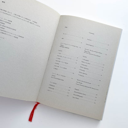 ヴォルス一路上から宇宙へ  WOLS — From the Street to the Cosmos 左右社