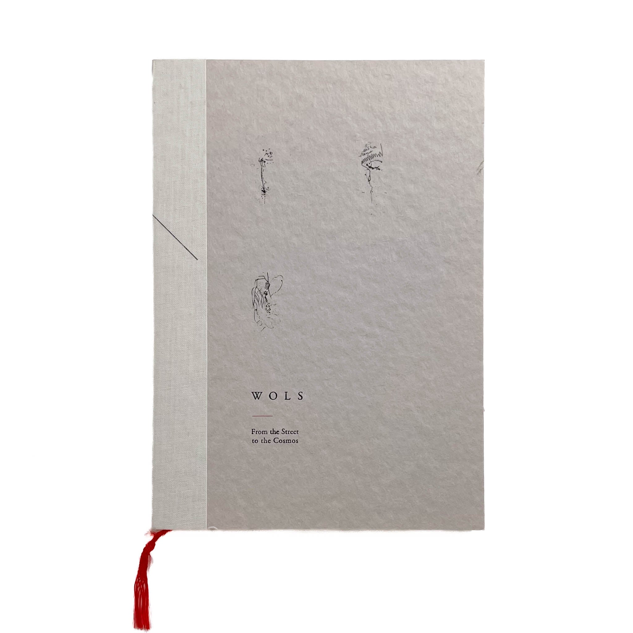 WOLS　ヴォルス　画集　ドイツ語 WOLS ヴォルス 画集 ドイツ語 - メルカリ