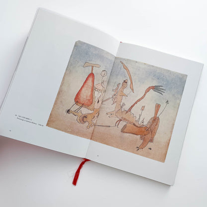 ヴォルス一路上から宇宙へ  WOLS — From the Street to the Cosmos 左右社