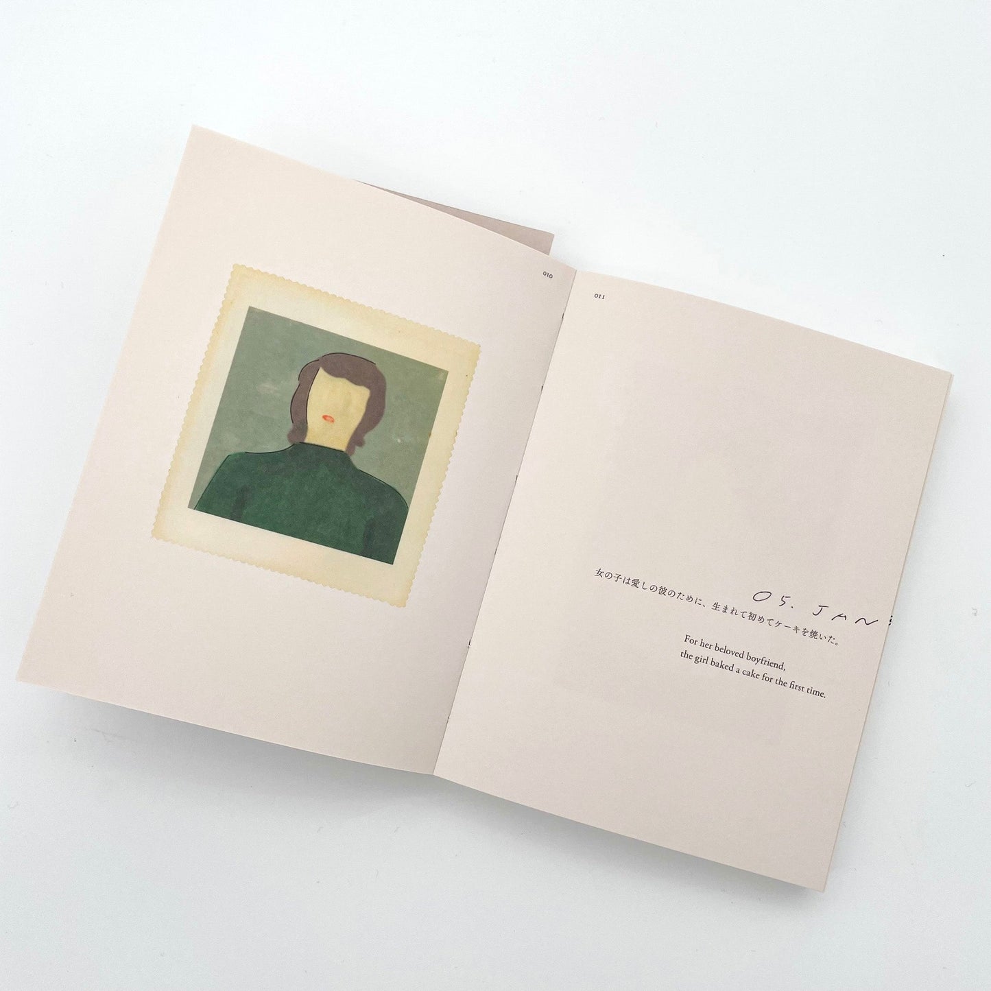 脇田あすか HAPPENING STAIRS PRESS