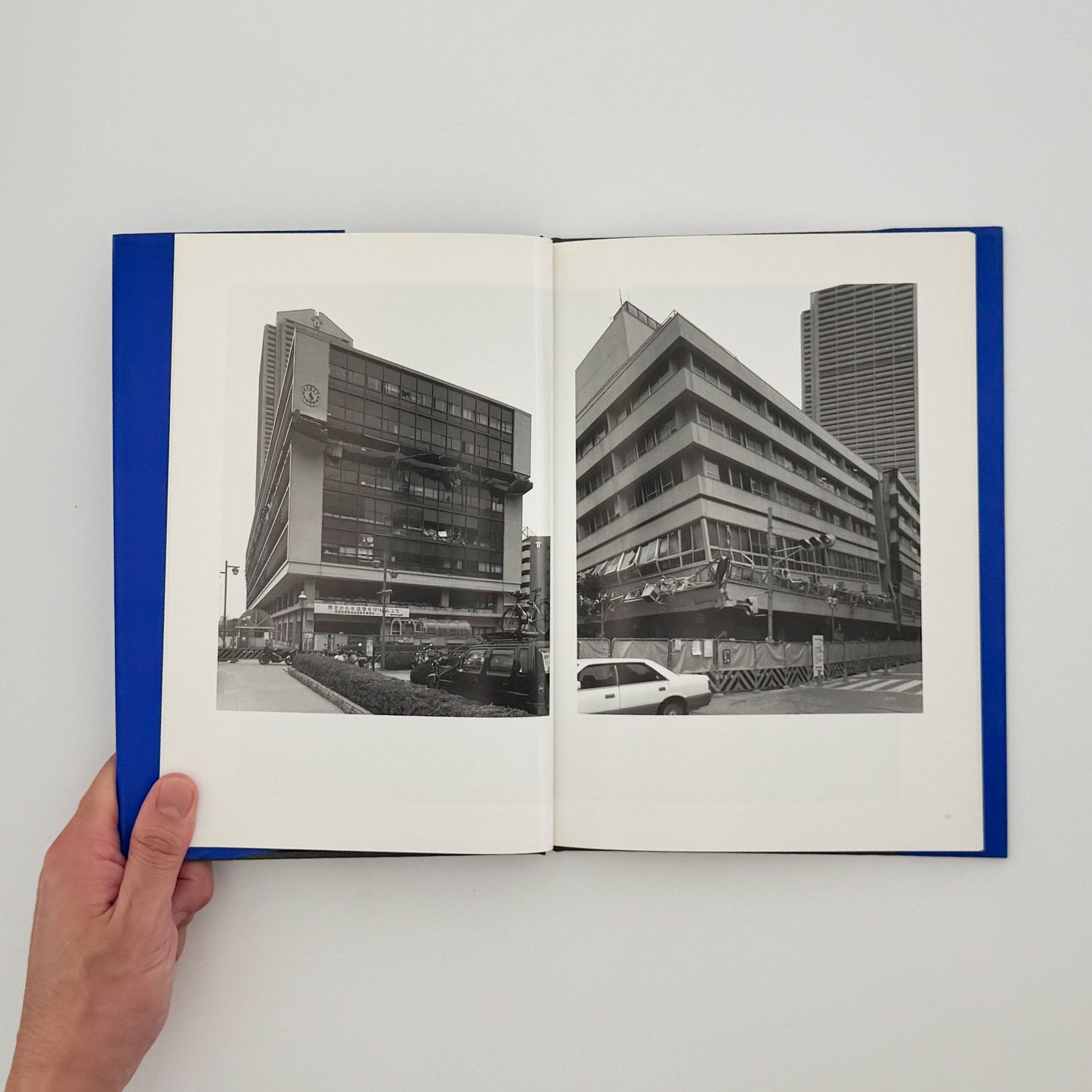 宮本隆司　KOBE 1995 After the Earthquake 文福