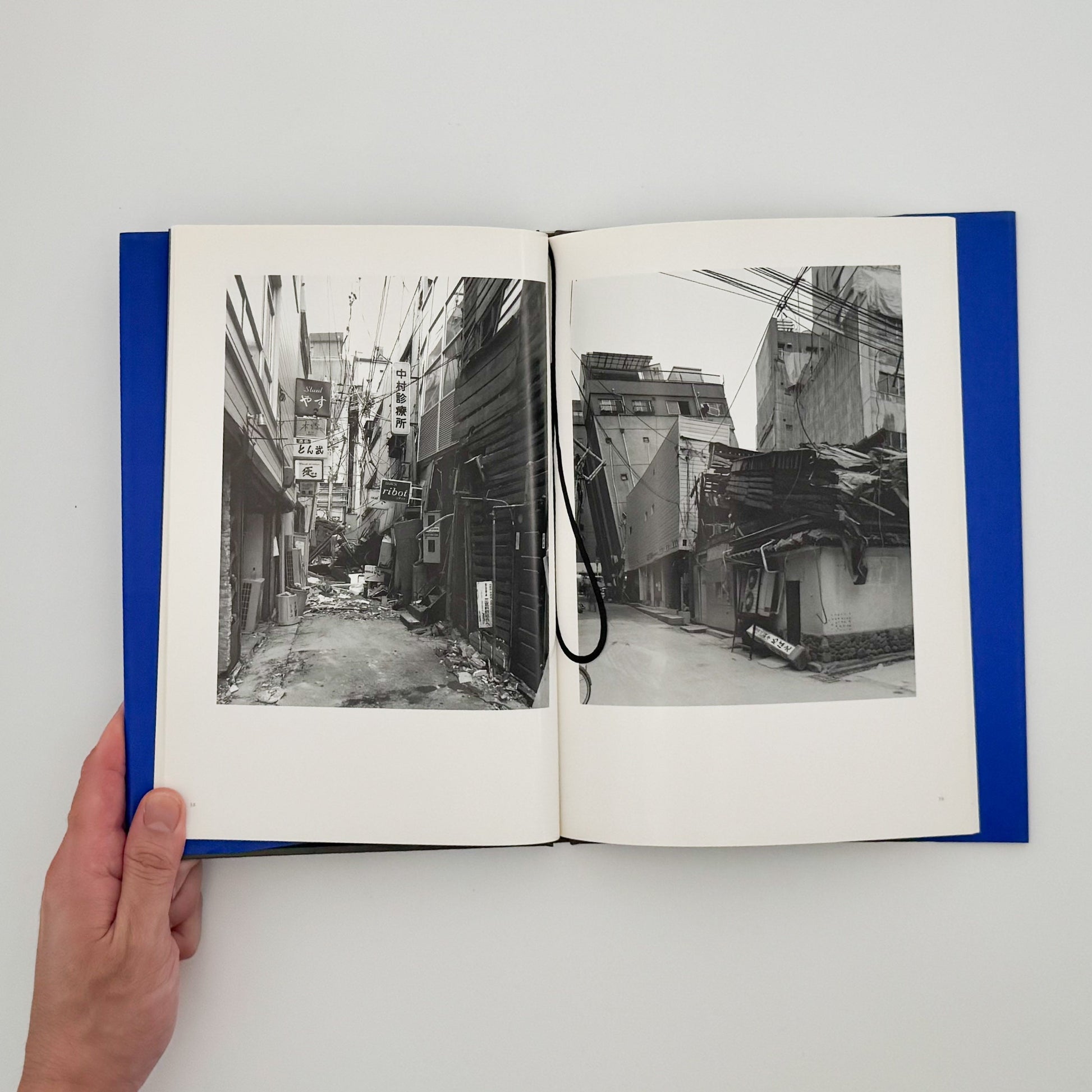 宮本隆司　KOBE 1995 After the Earthquake 文福