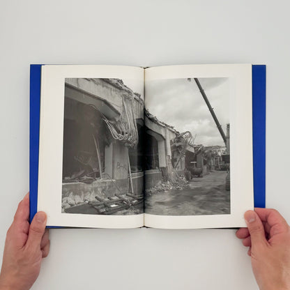 宮本隆司　KOBE 1995 After the Earthquake 文福