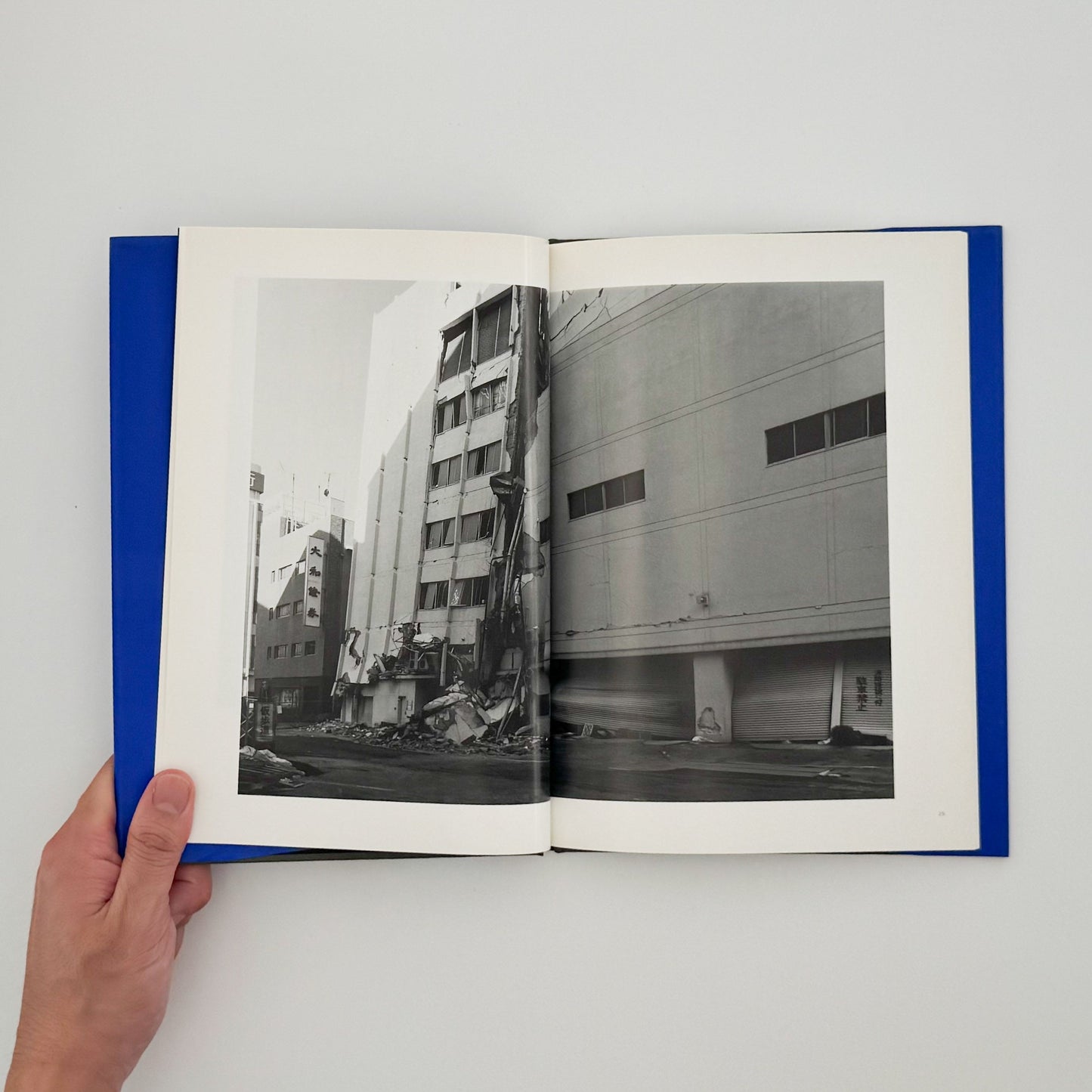 宮本隆司　KOBE 1995 After the Earthquake 文福