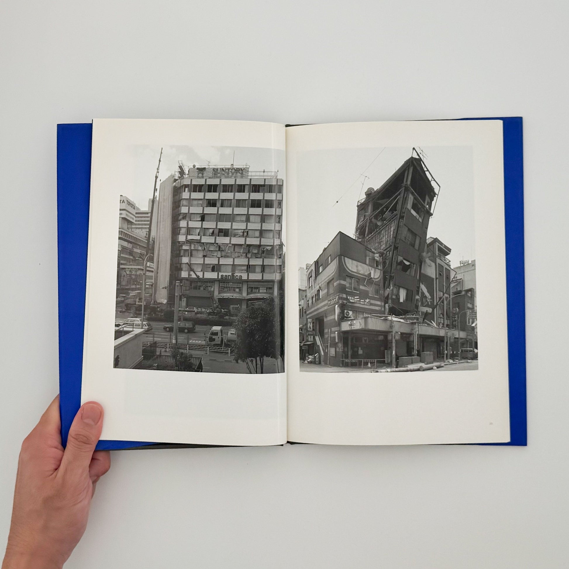 宮本隆司　KOBE 1995 After the Earthquake 文福