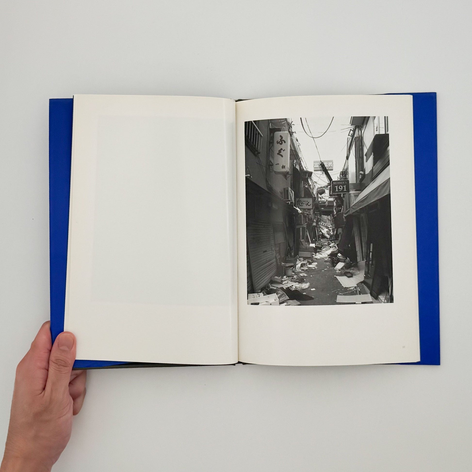 宮本隆司　KOBE 1995 After the Earthquake 文福