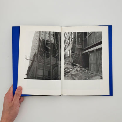 宮本隆司　KOBE 1995 After the Earthquake 文福