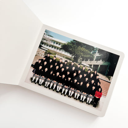 澤田知子　School Days 青幻舎