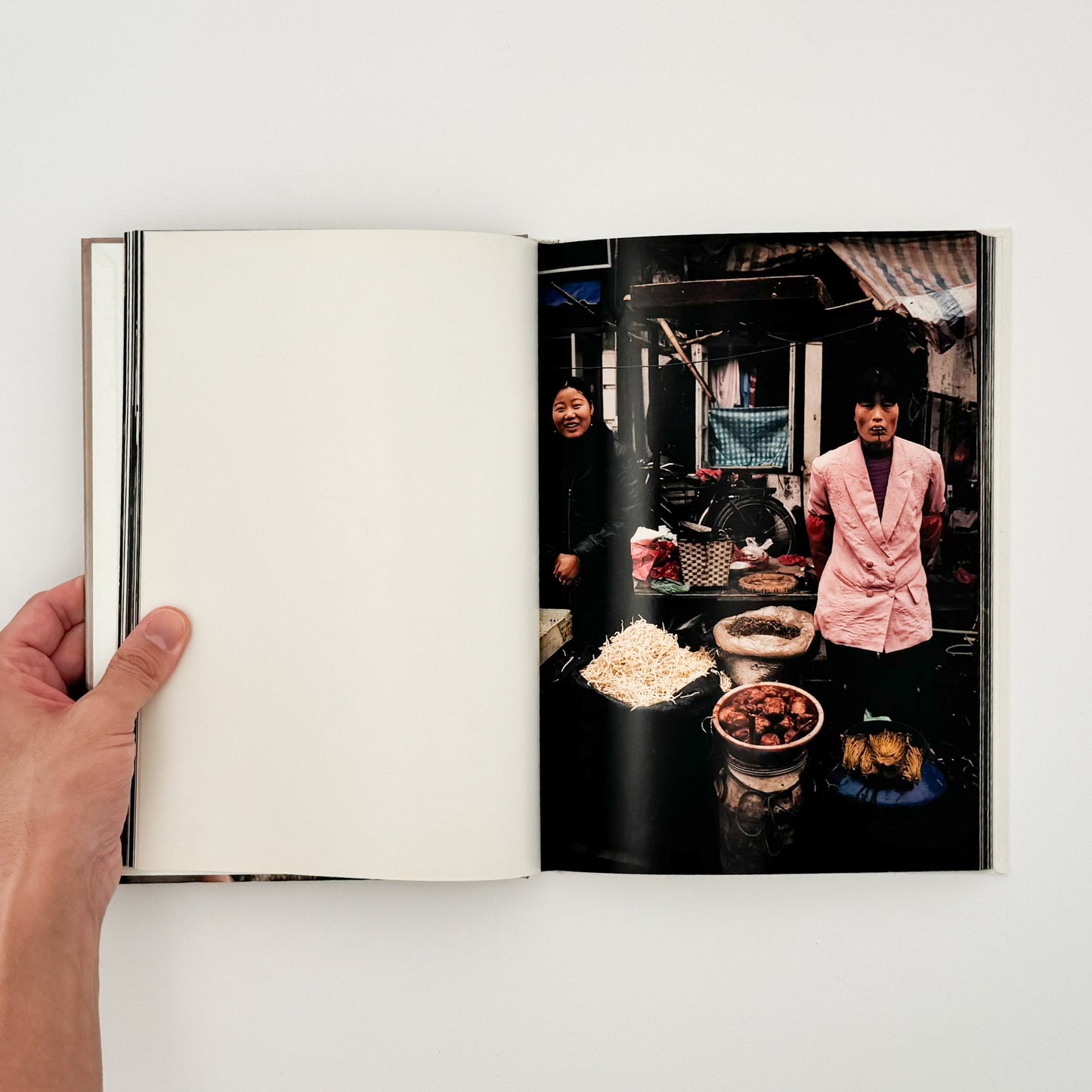 斎門富士男　上海人 Shanghai-jin - 写真集