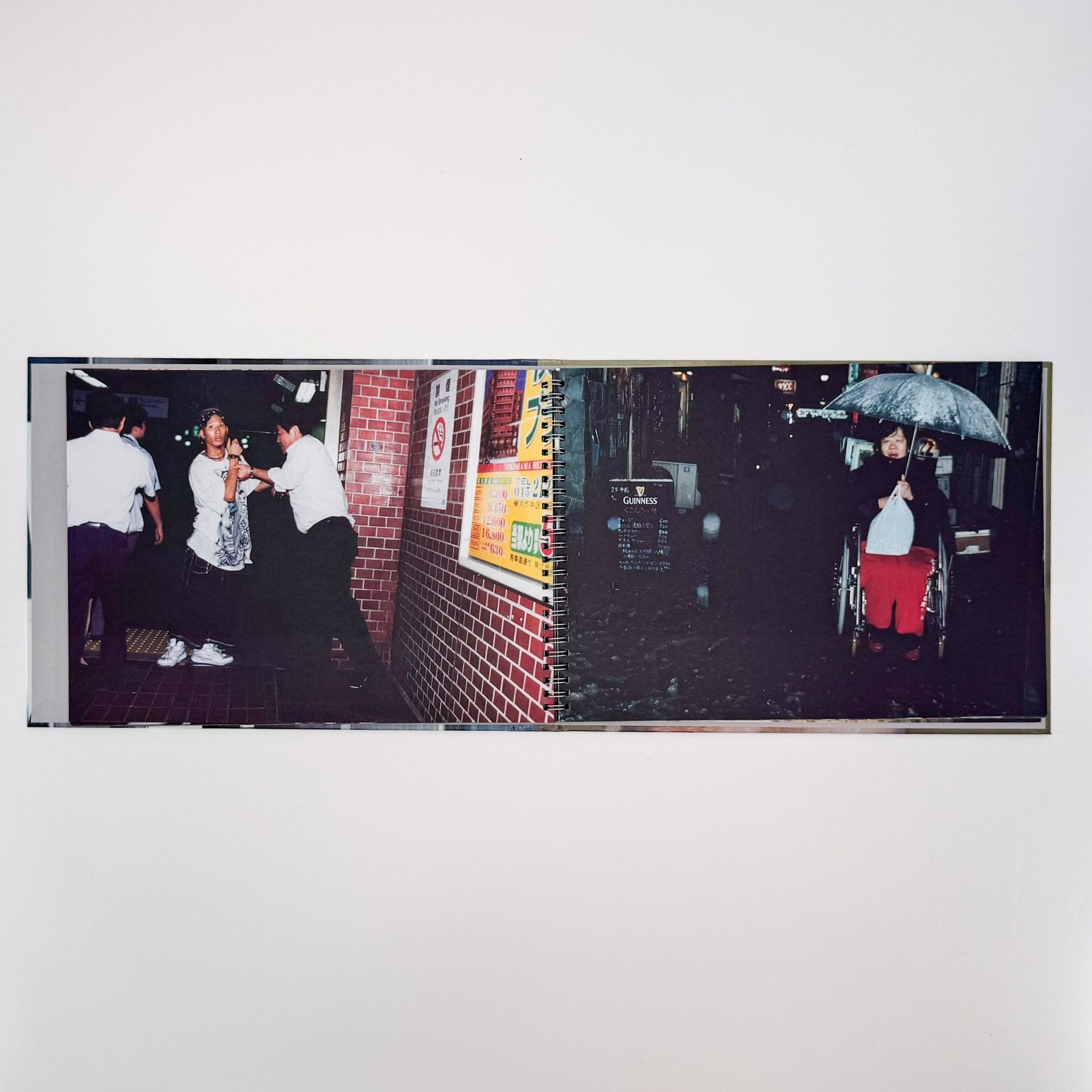 星玄人写真集「口笛 WHISTLE」 星玄人写真集 口笛 / WHISTLE（サイン入り）/ Little Big Man – 文福