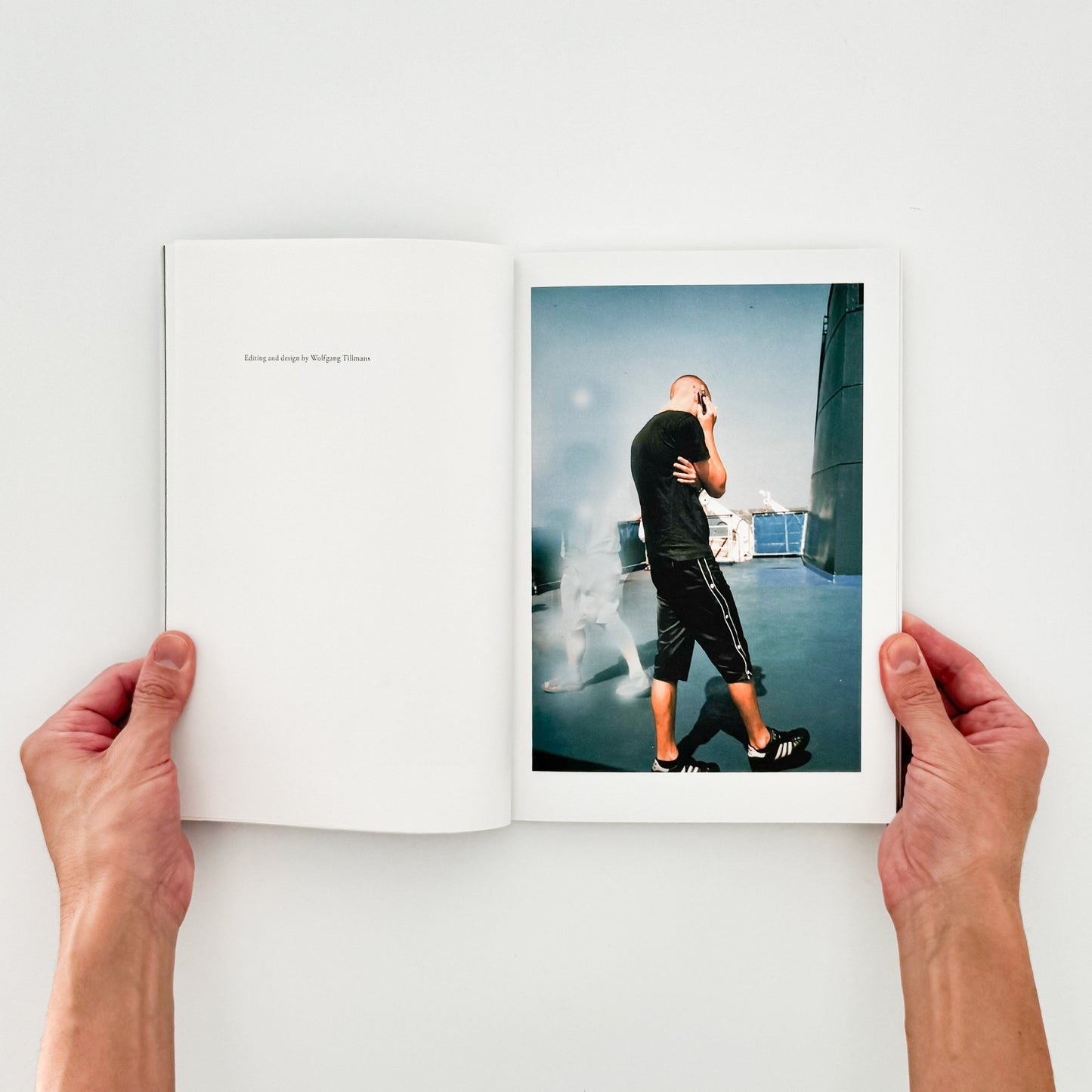 WOLFGANG TILLMANS ヴォルフガング・ティルマンス 美術出版社