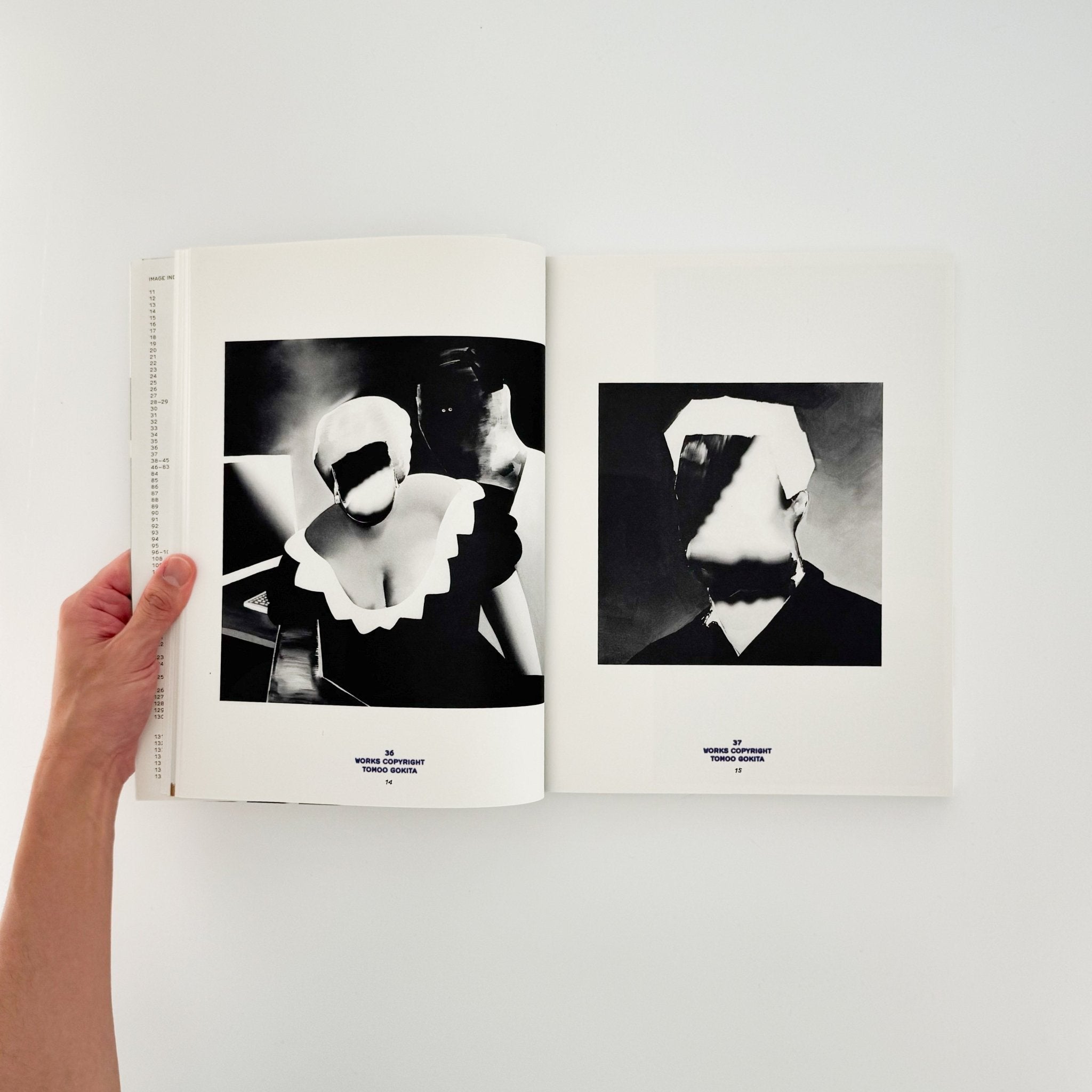 五木田智央作品集WORKS COPYRIGHT by Tomoo Gokita / BLUM – 文福