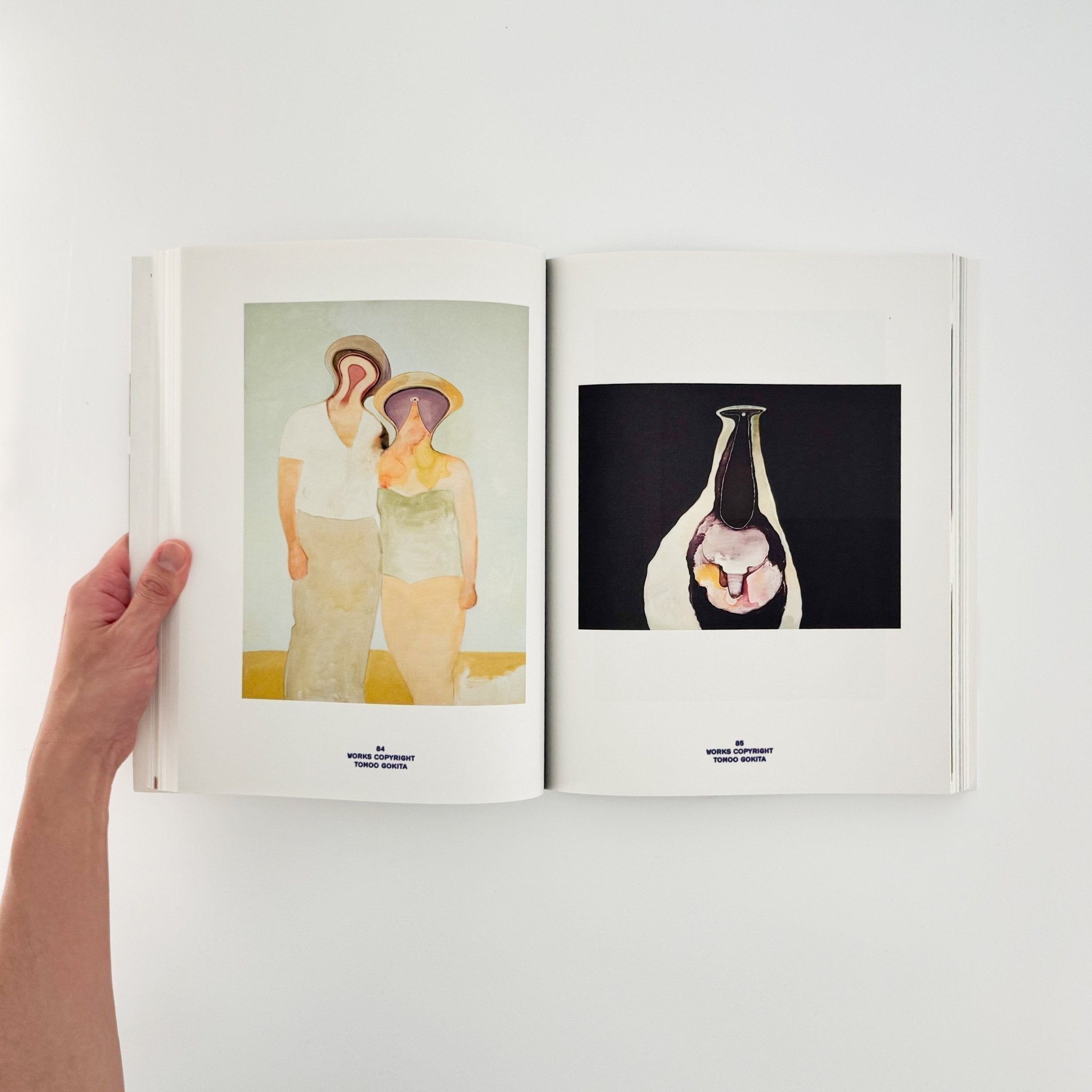 五木田智央作品集WORKS COPYRIGHT by Tomoo Gokita / BLUM – 文福