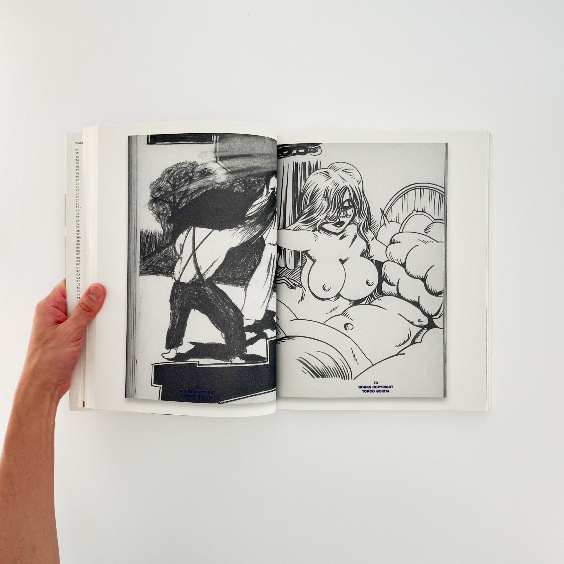 五木田智央 WORKS COPYRIGHT by Tomoo Gokita - BLUM - 文福