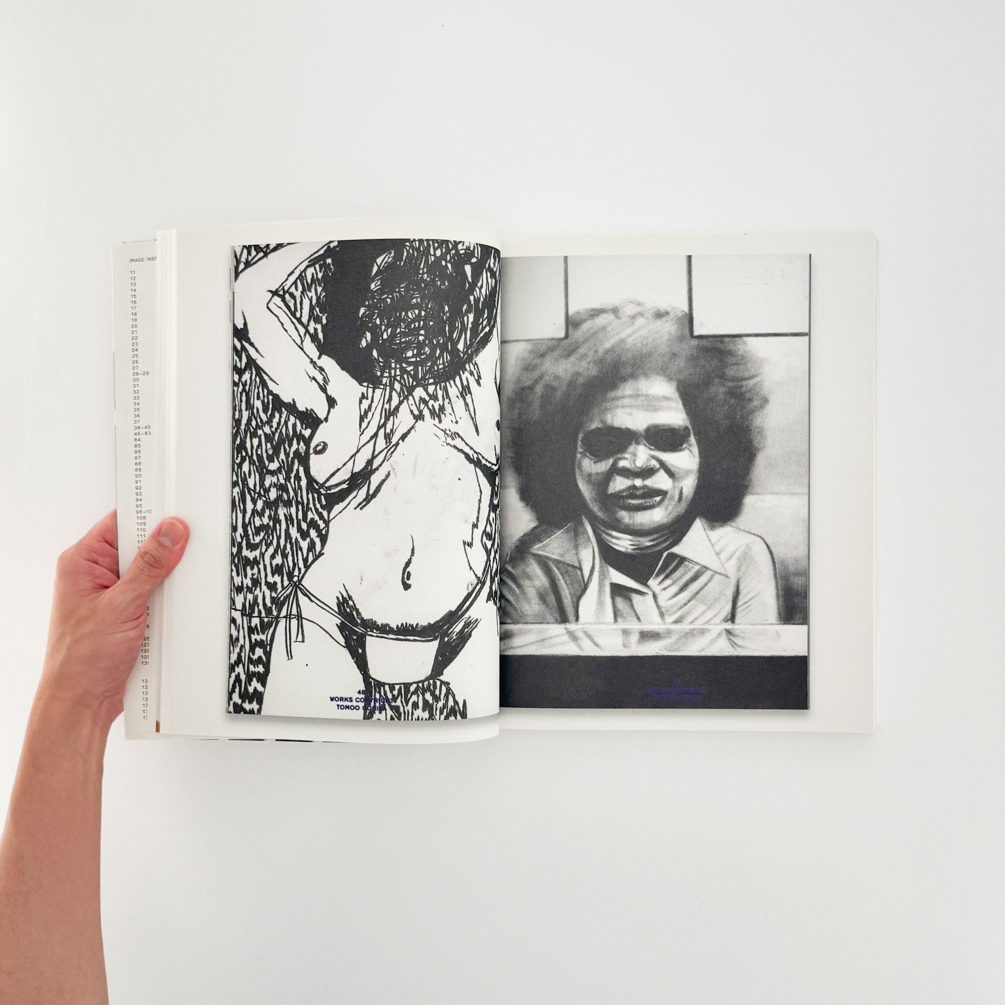 五木田智央作品集WORKS COPYRIGHT by Tomoo Gokita / BLUM – 文福