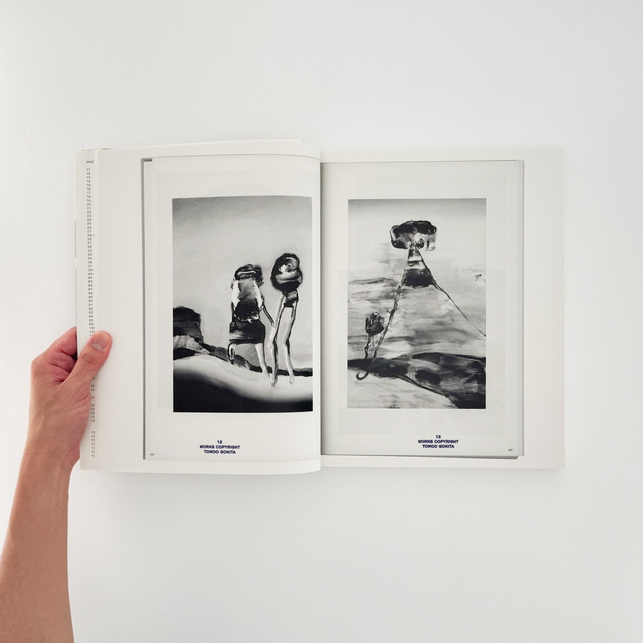 五木田智央作品集WORKS COPYRIGHT by Tomoo Gokita / BLUM – 文福