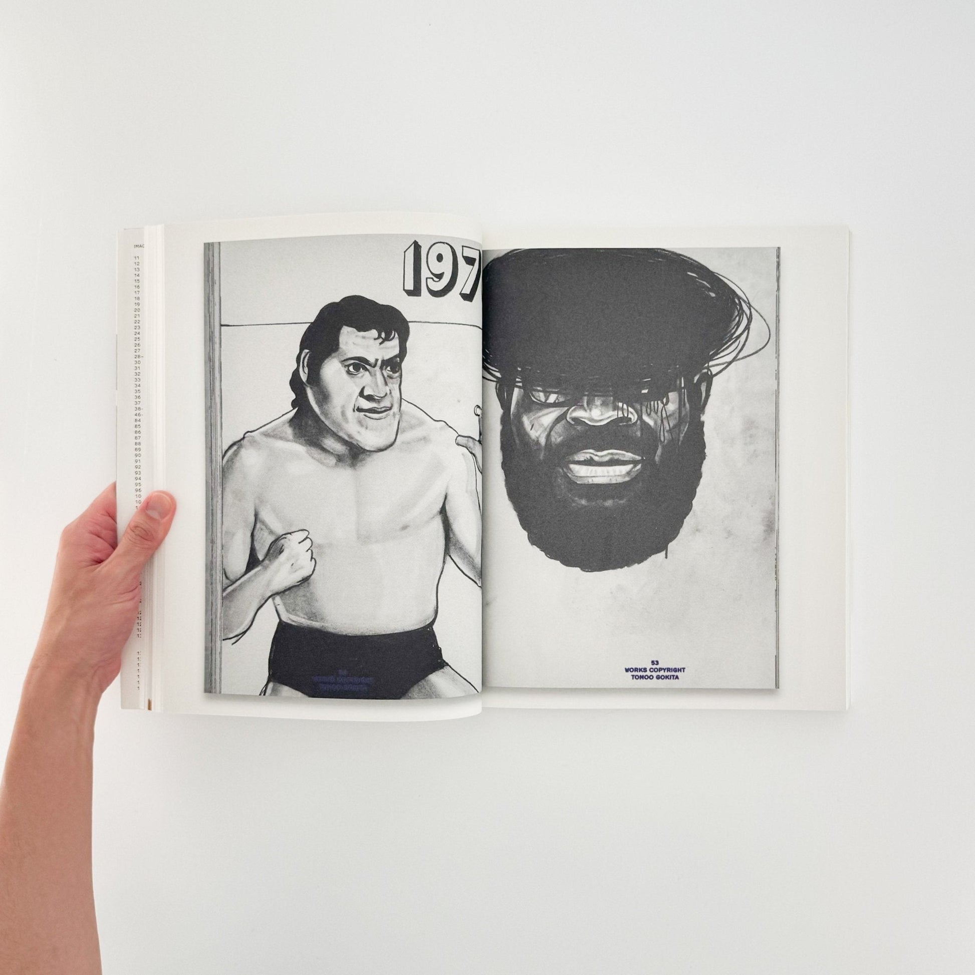 五木田智央 WORKS COPYRIGHT by Tomoo Gokita - BLUM - 文福