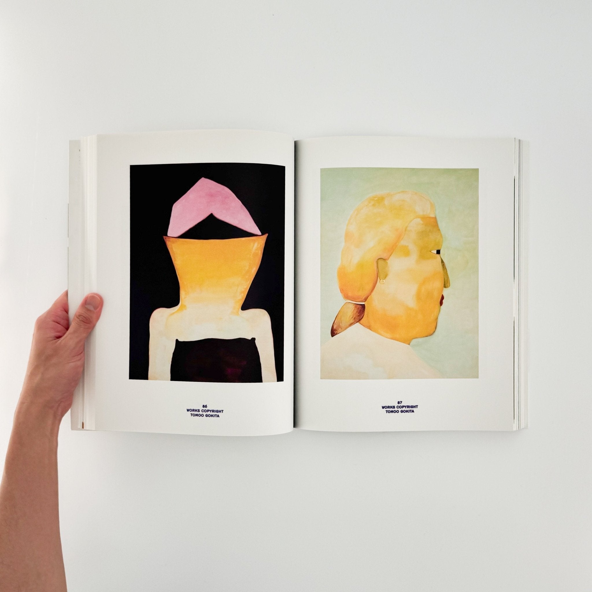 五木田智央作品集WORKS COPYRIGHT by Tomoo Gokita / BLUM – 文福