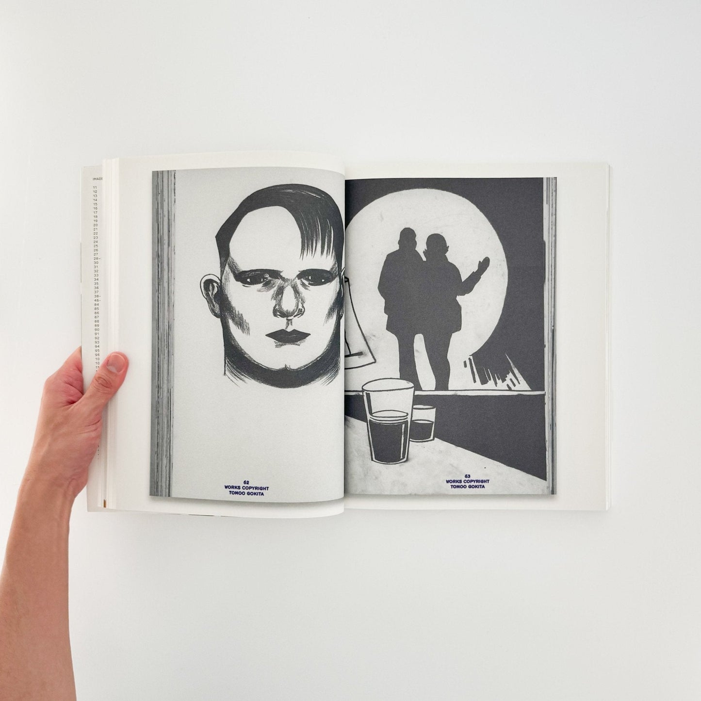 五木田智央 WORKS COPYRIGHT by Tomoo Gokita - BLUM - 文福