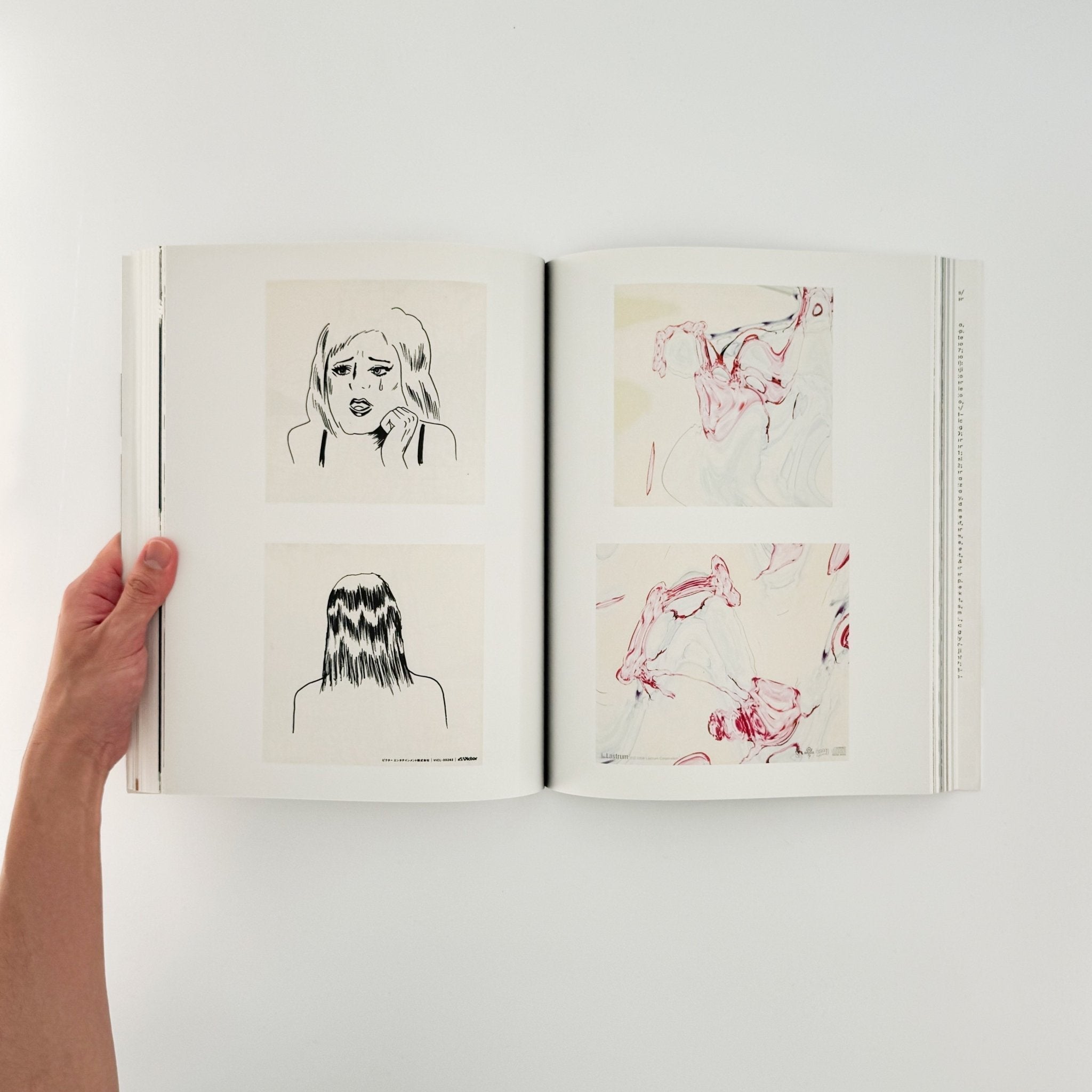 五木田智央作品集WORKS COPYRIGHT by Tomoo Gokita / BLUM – 文福