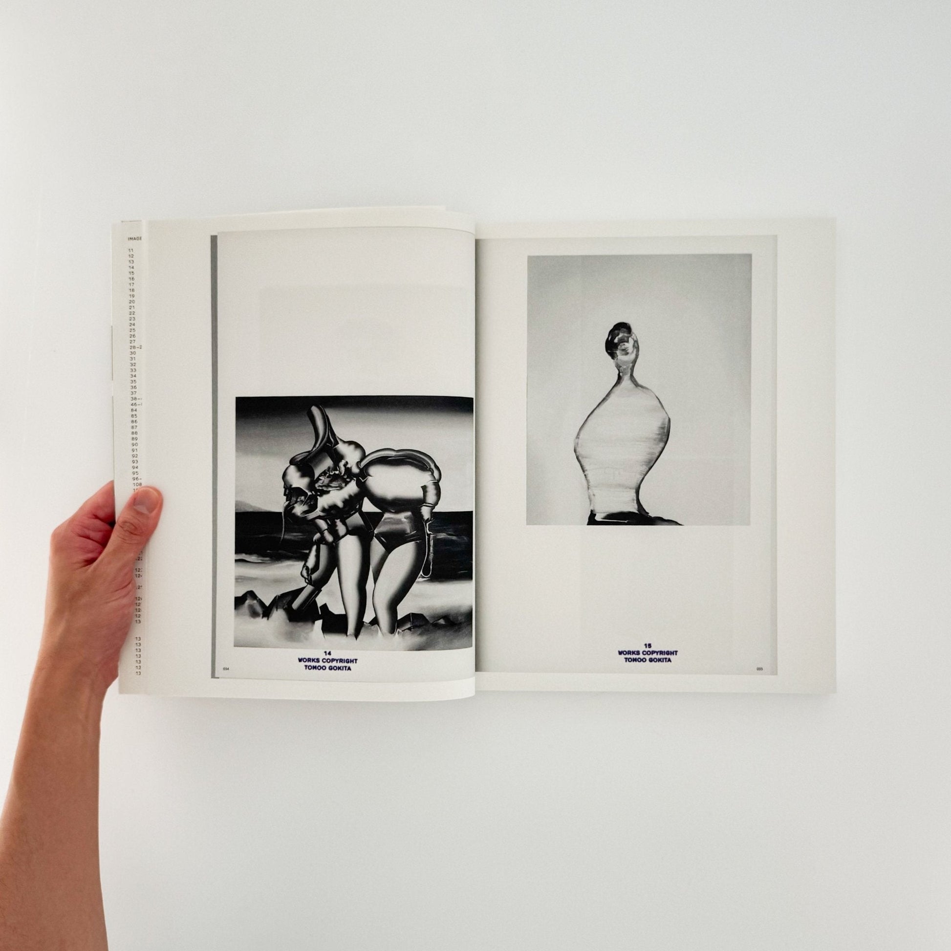 五木田智央 WORKS COPYRIGHT by Tomoo Gokita - BLUM - 文福