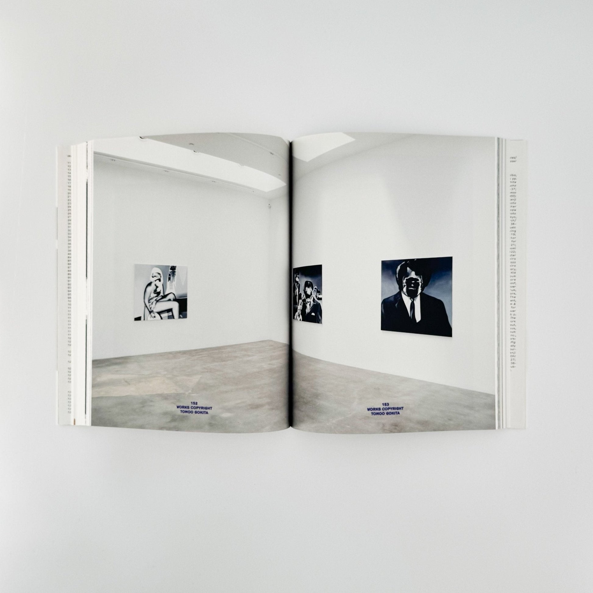 五木田智央 WORKS COPYRIGHT by Tomoo Gokita - BLUM - 文福