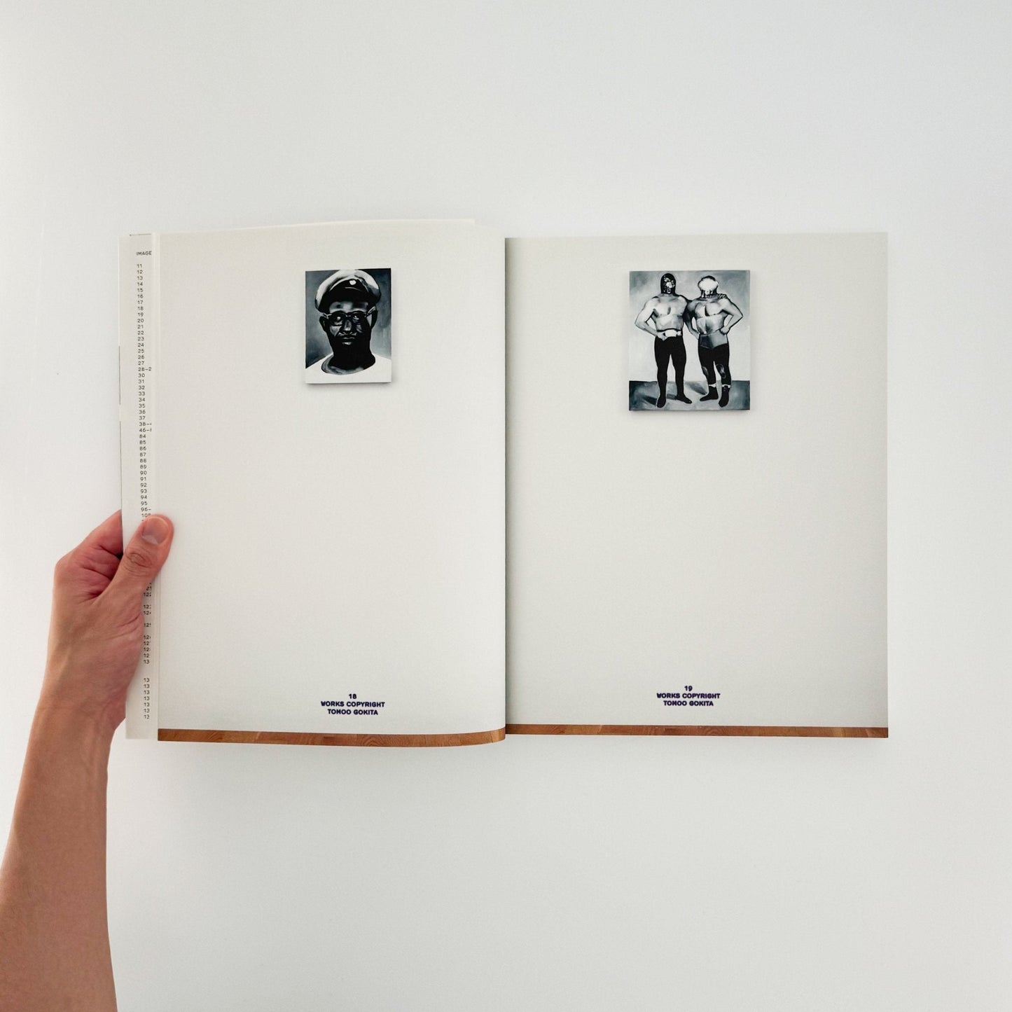 五木田智央 WORKS COPYRIGHT by Tomoo Gokita - BLUM - 文福