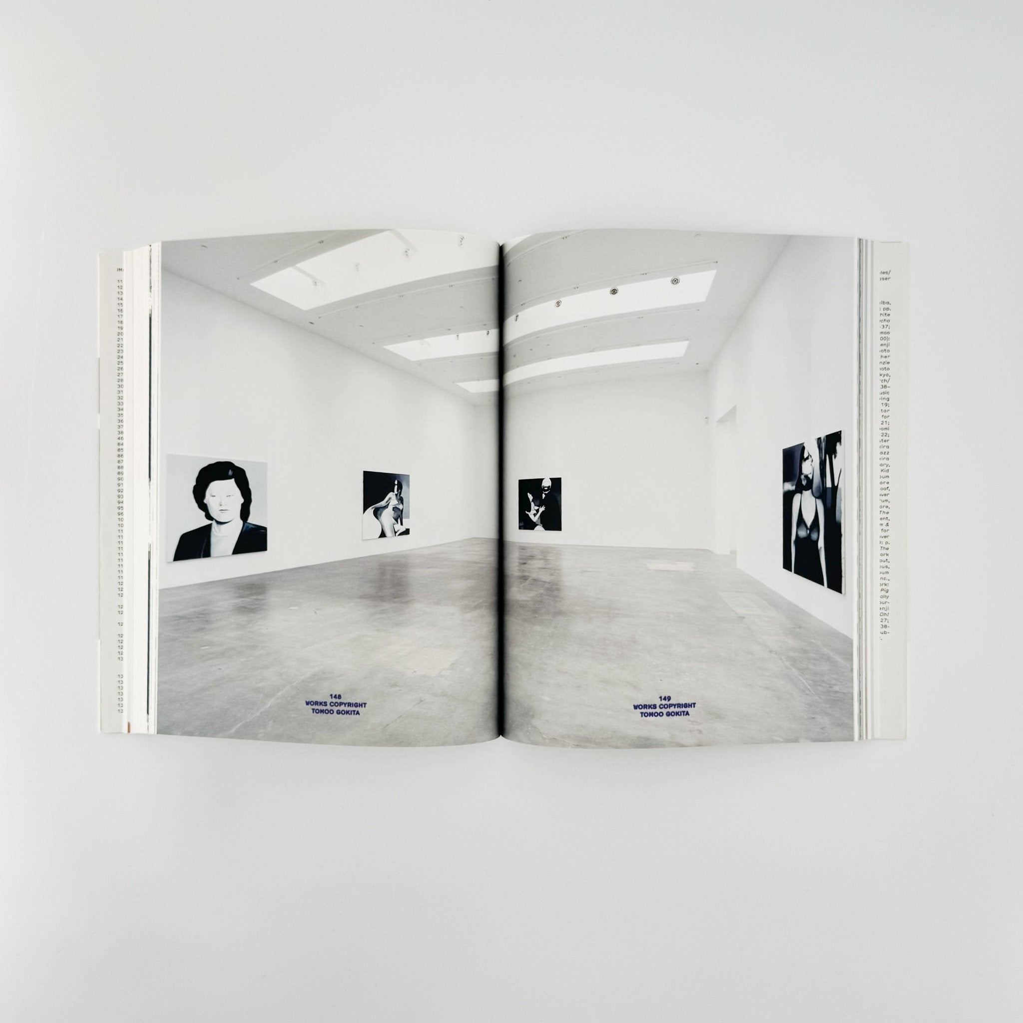 五木田智央作品集WORKS COPYRIGHT by Tomoo Gokita / BLUM – 文福