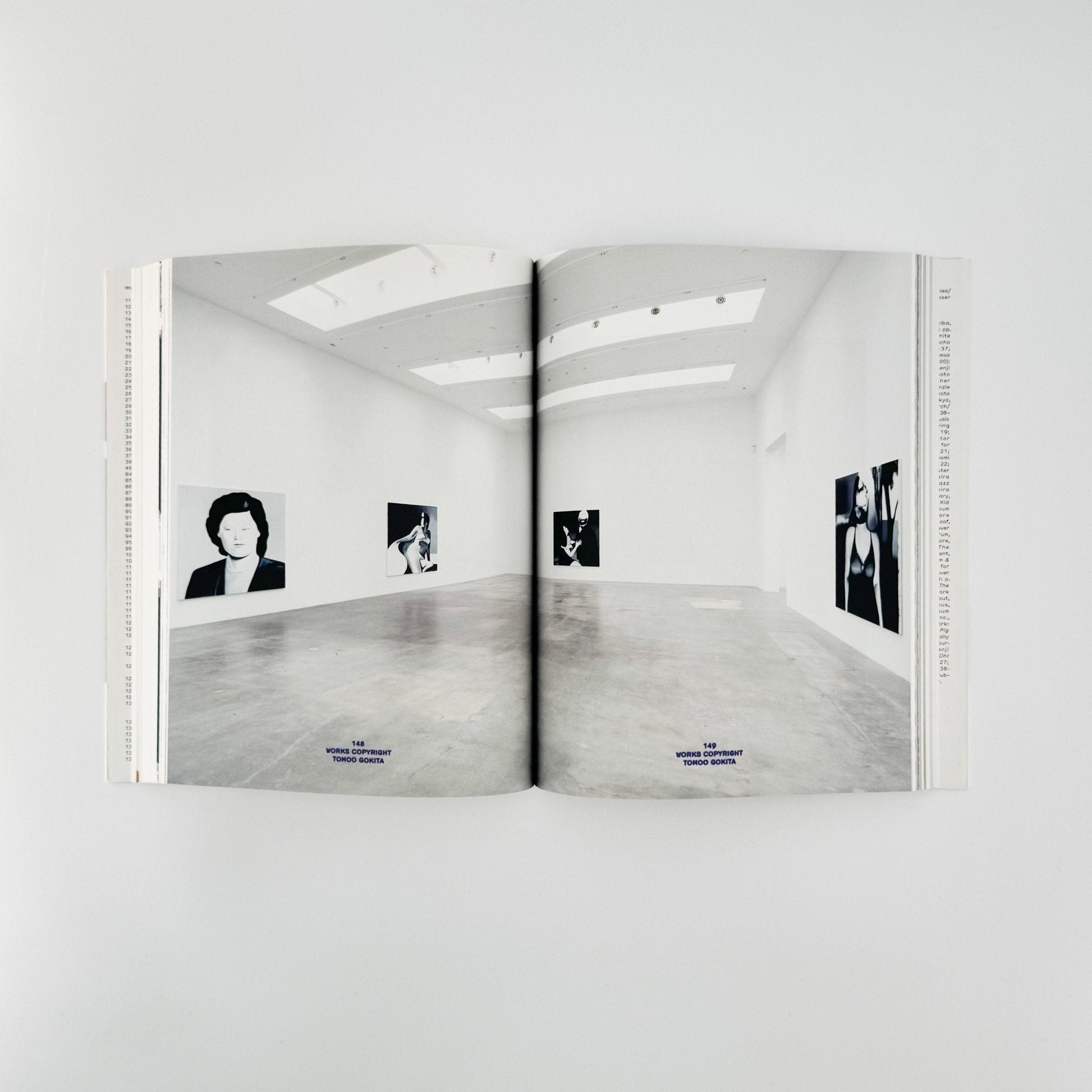 五木田智央 WORKS COPYRIGHT by Tomoo Gokita - BLUM - 文福