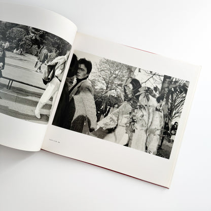 豊原康久　Street  (サイン入り) KTブックス