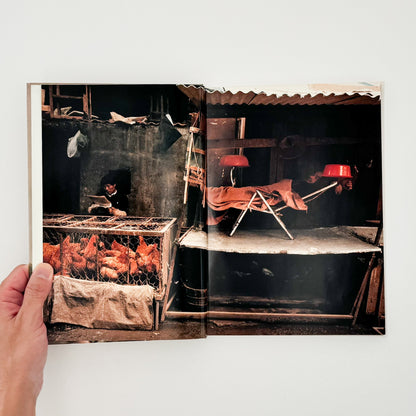 斎門富士男　上海人 Shanghai-jin - 写真集